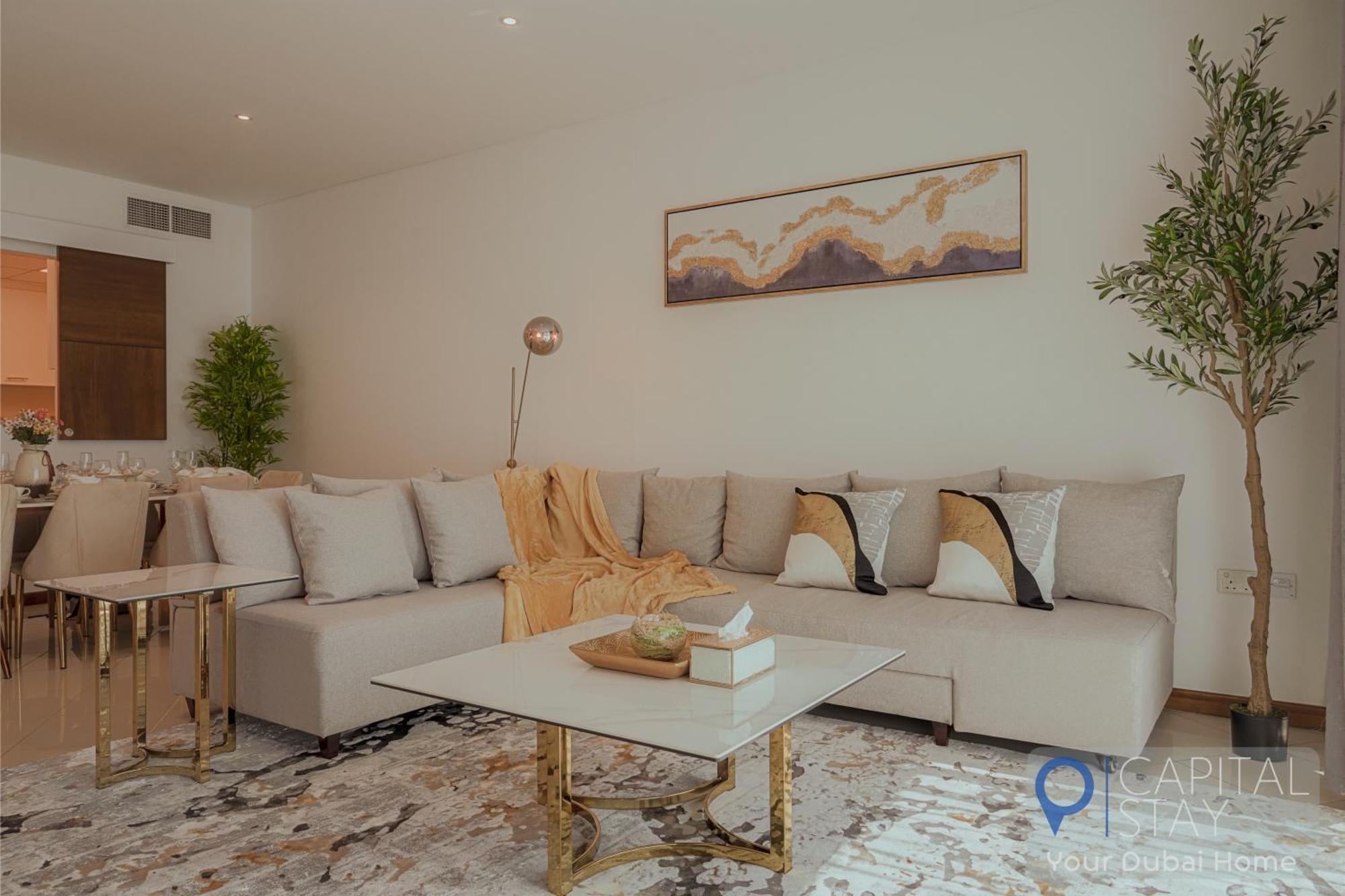 Capital - 2 Bed In Festival * Dubaï
