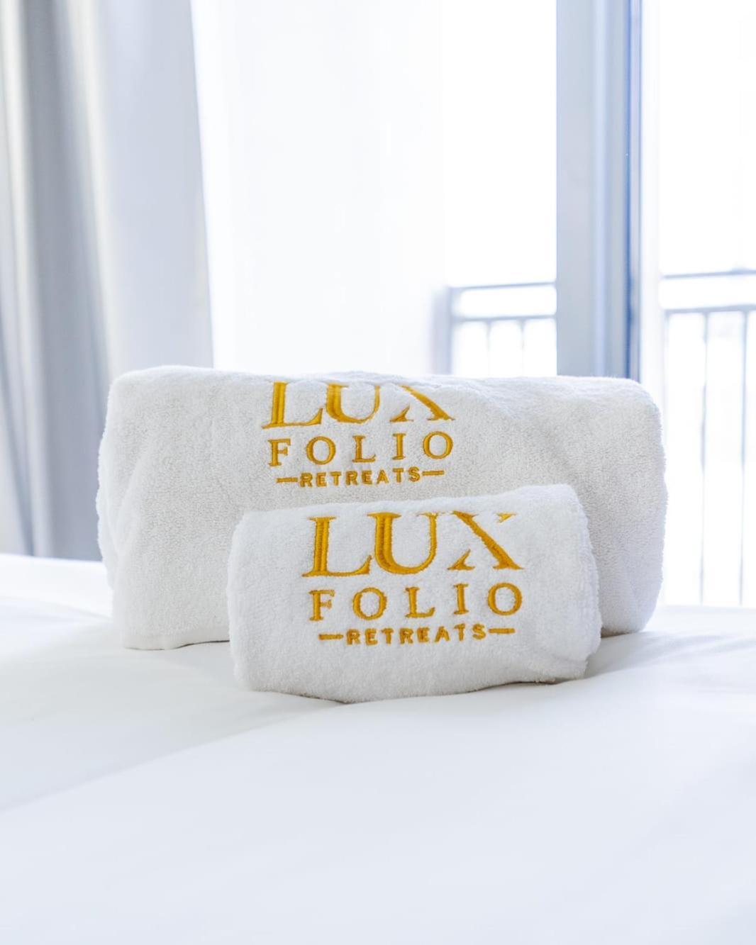 Apartamento Luxfolio Retreats - Full Marina View - Brand New