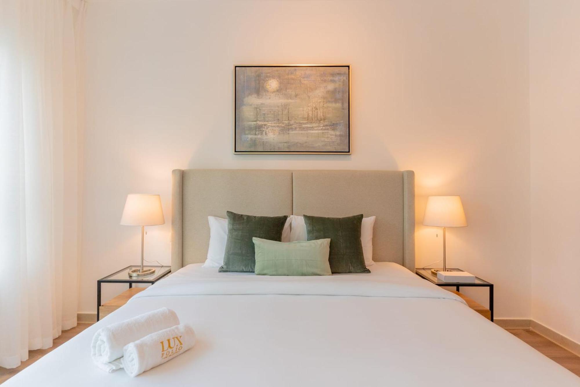 Apartamento Stylish Waterfront 2 Bed In Marina