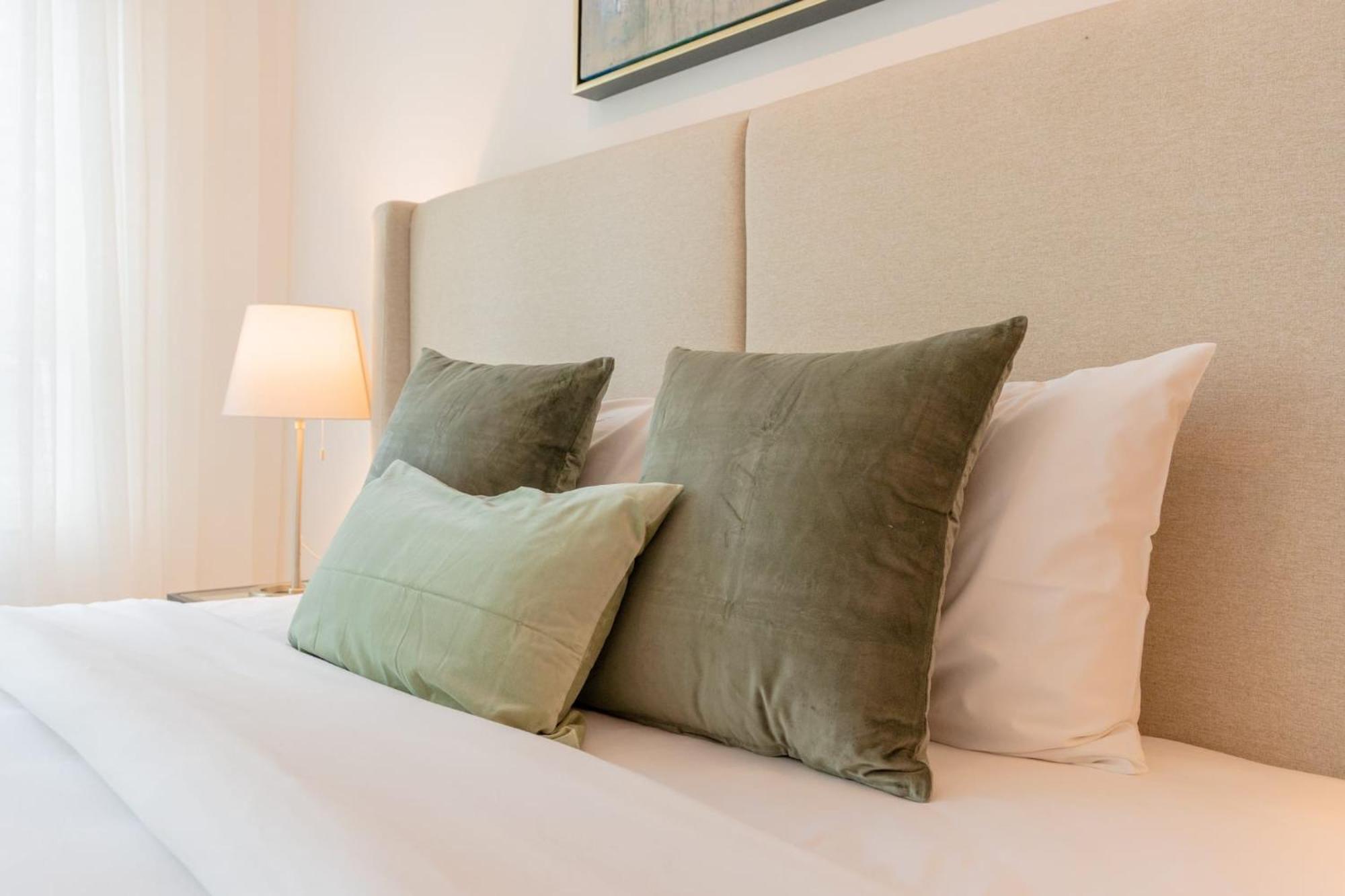 Apartamento Stylish Waterfront 2 Bed In Marina Dubai
