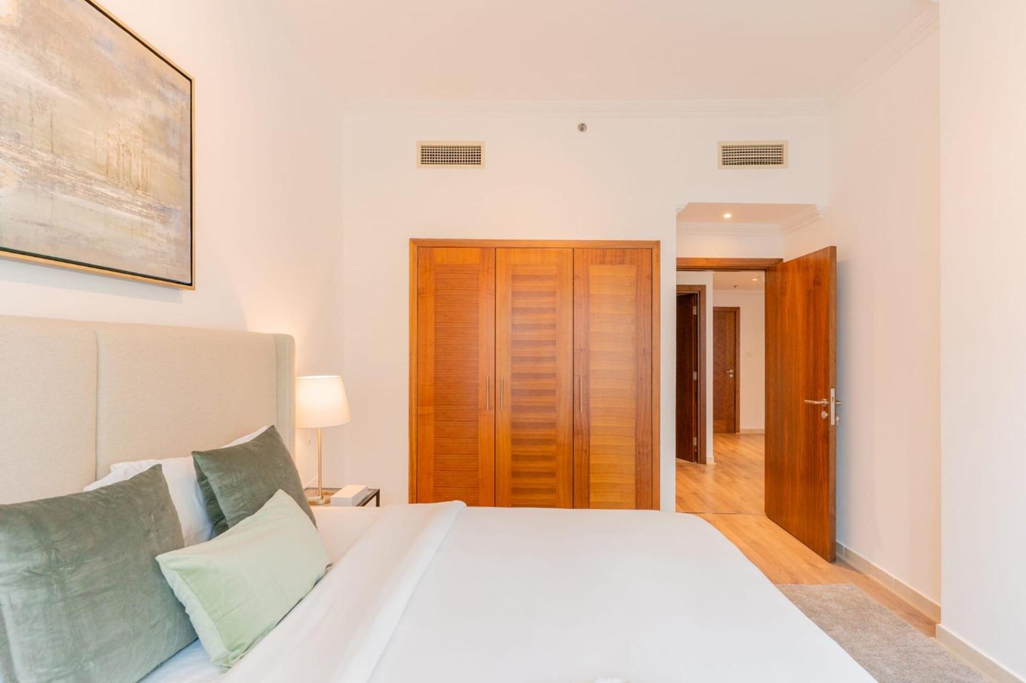 Apartamento Stylish Waterfront 2 Bed In Marina
