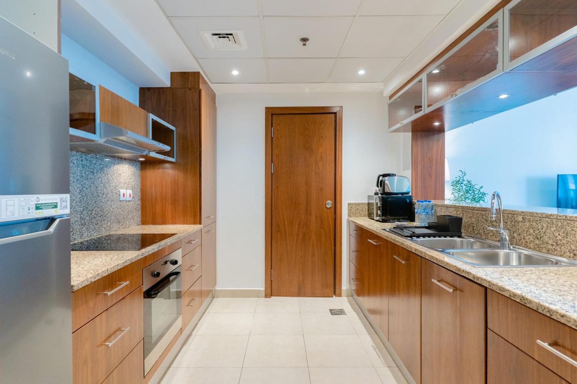 Apartamento Stylish Waterfront 2 Bed In Marina