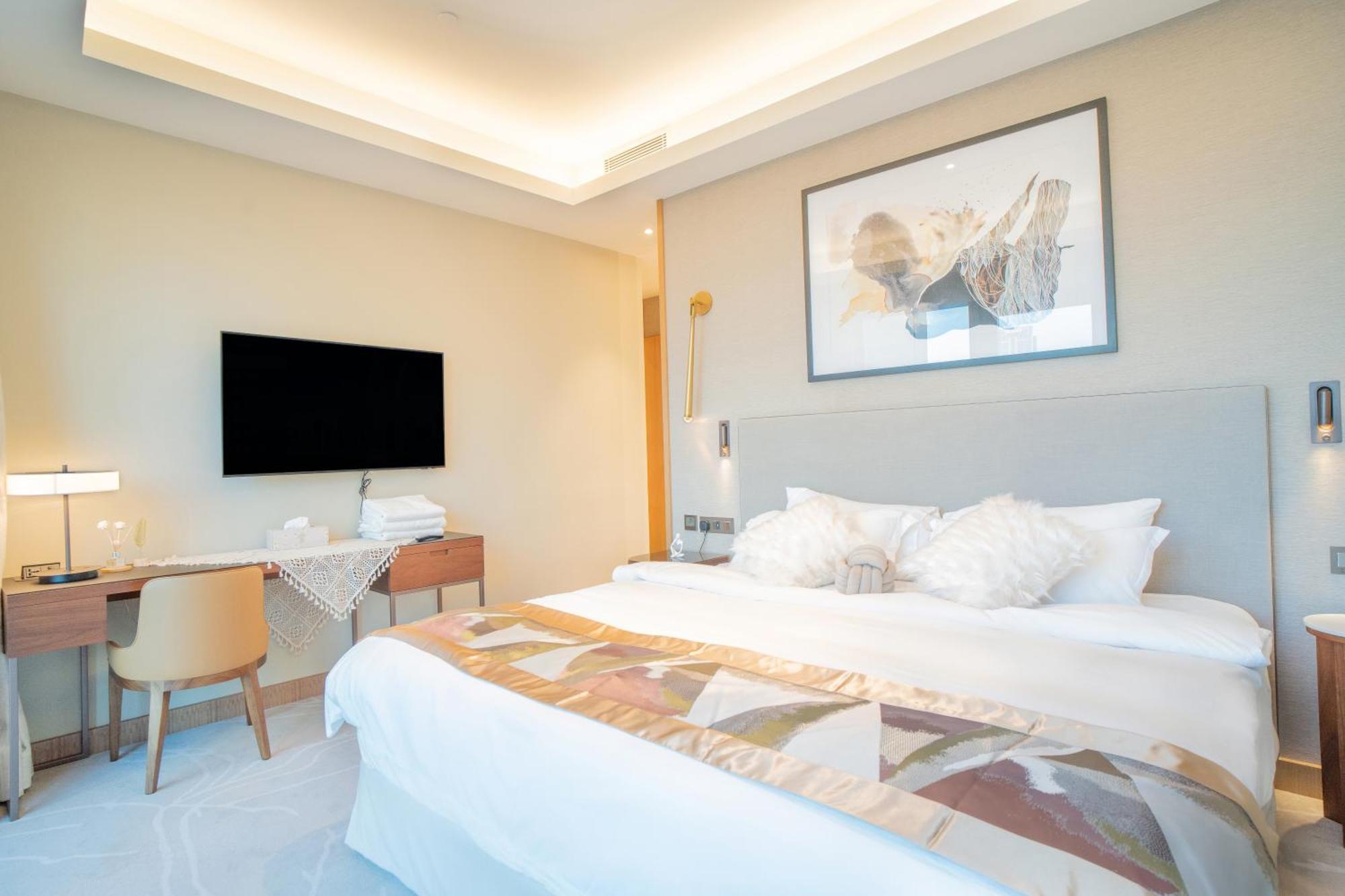 Address Opera, Full Burj Khalifa And Fountain View By Gardenia Lejlighed *