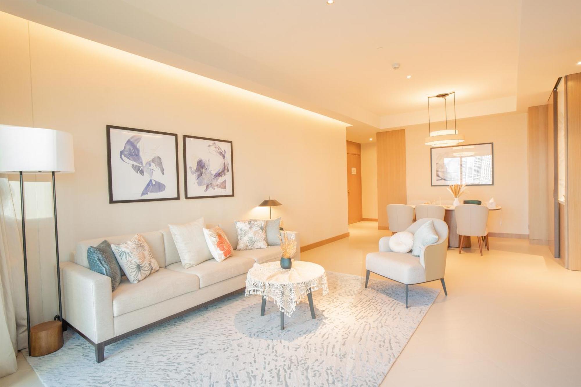 Lejlighed Address Opera, Full Burj Khalifa And Fountain View By Gardenia *