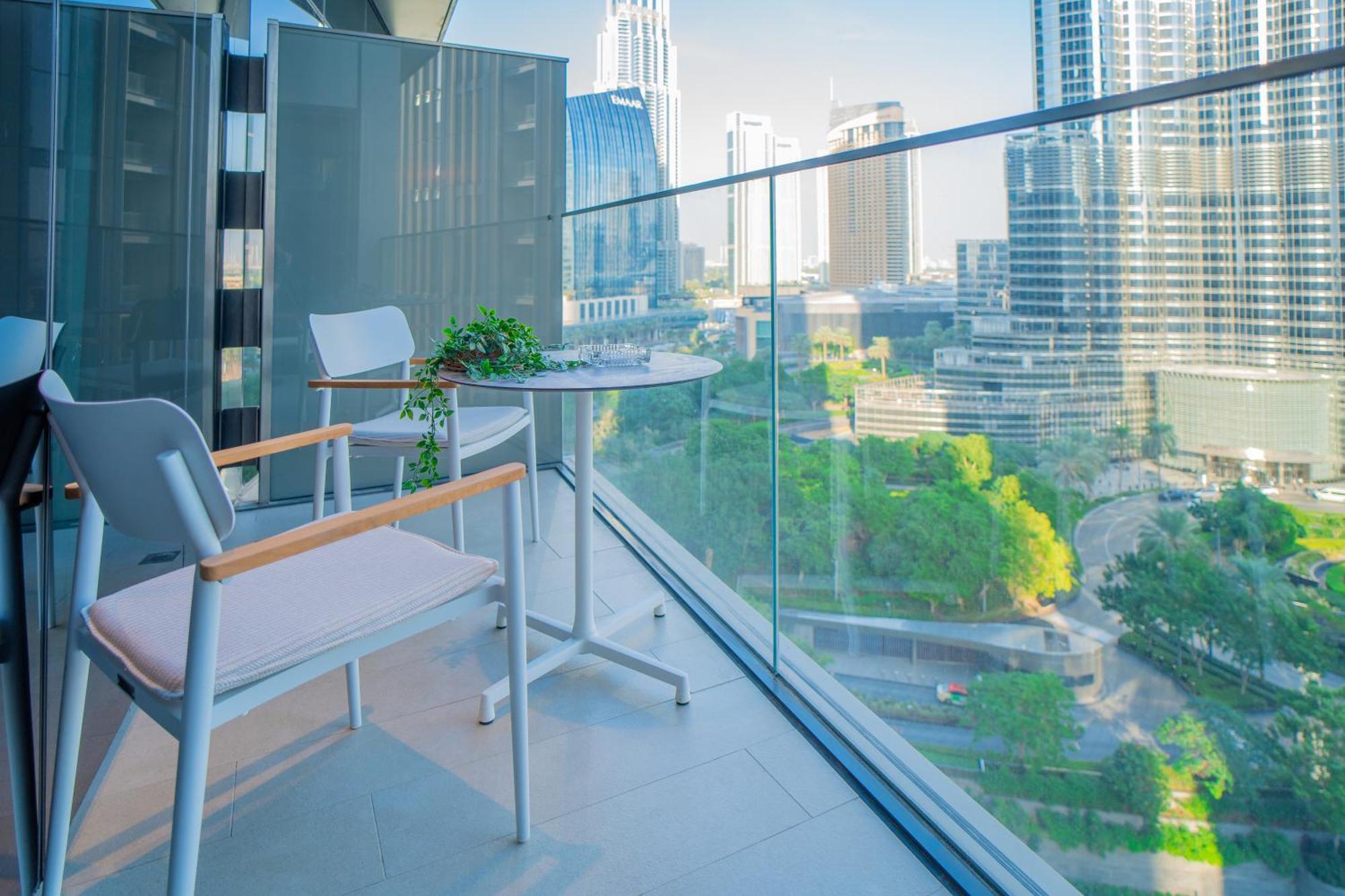 Address Opera, Full Burj Khalifa And Fountain View By Gardenia Lejlighed Dubai