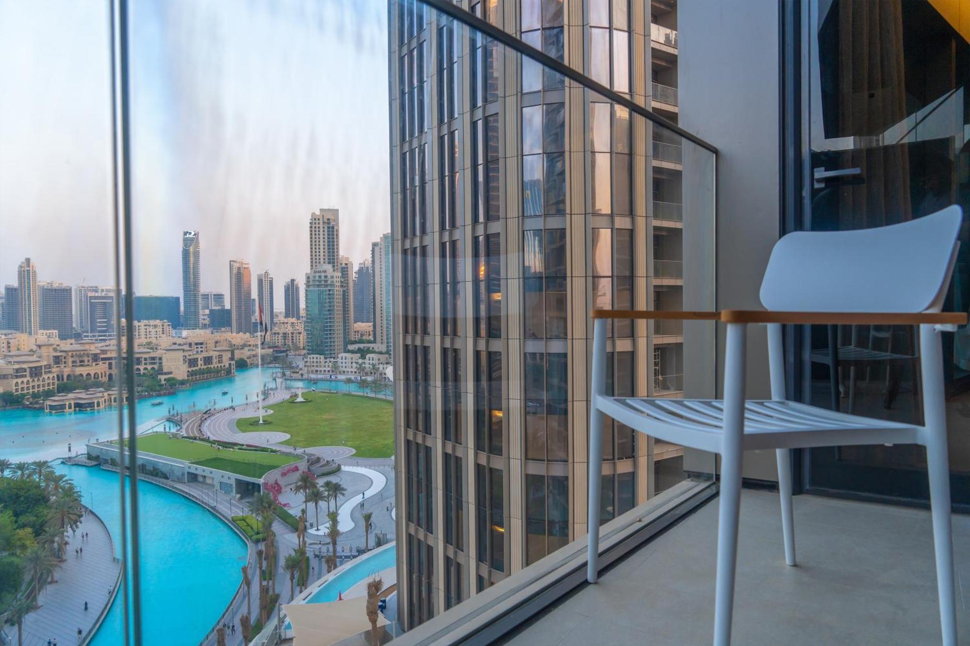 Address Opera, Full Burj Khalifa And Fountain View By Gardenia Lejlighed Dubai