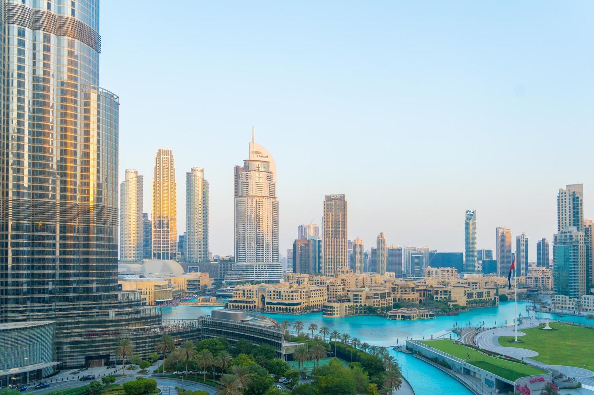 Address Opera, Full Burj Khalifa And Fountain View By Gardenia Lejlighed