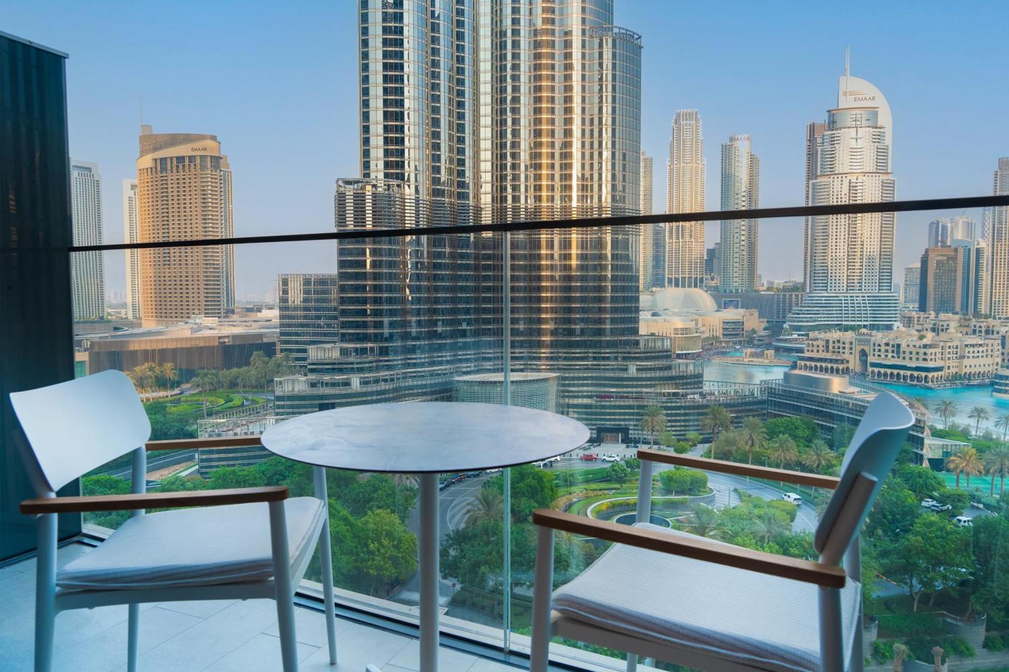 Lejlighed Address Opera, Full Burj Khalifa And Fountain View By Gardenia Dubai