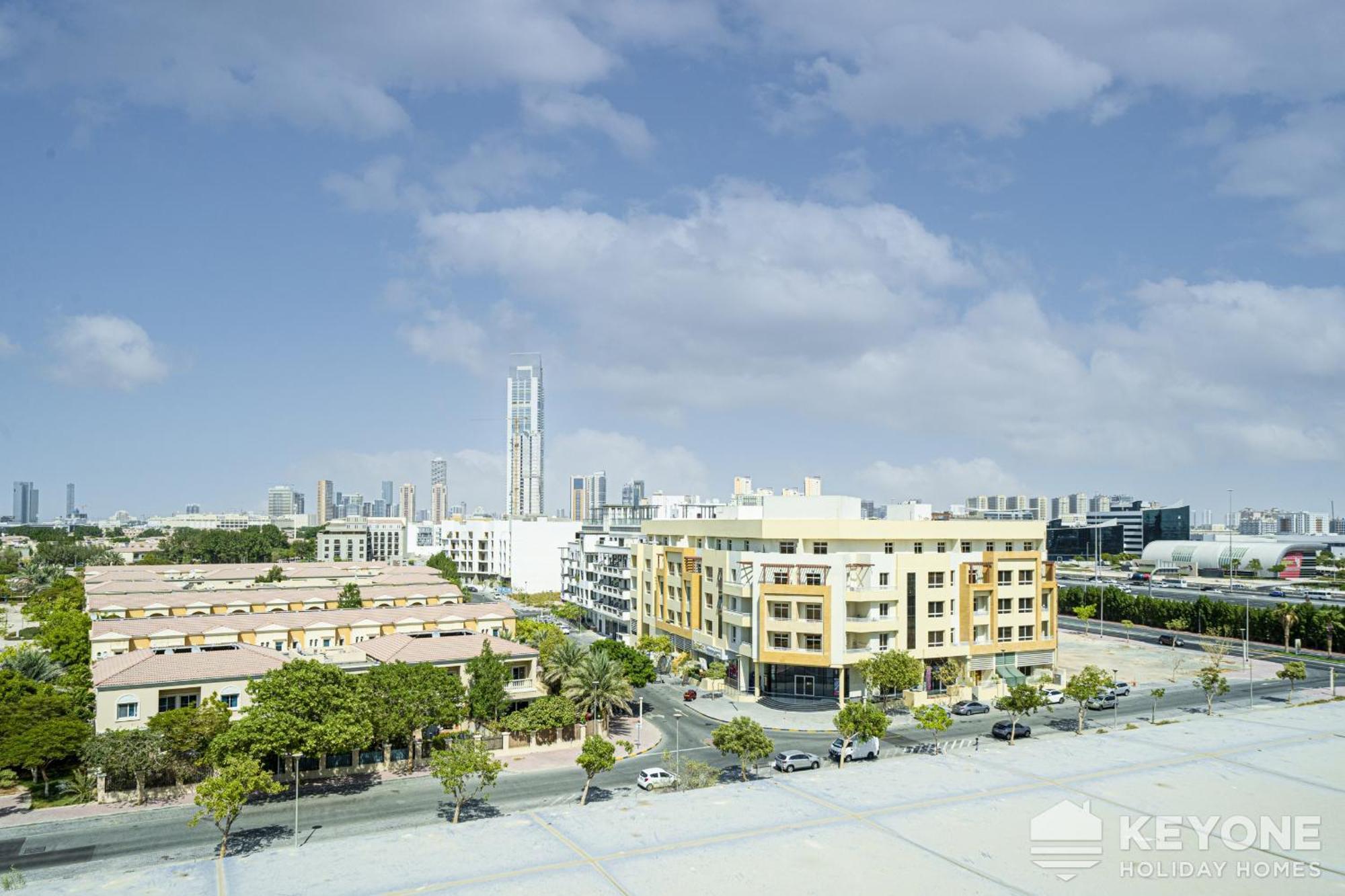 Modern & Stylish In Jvt Dubai