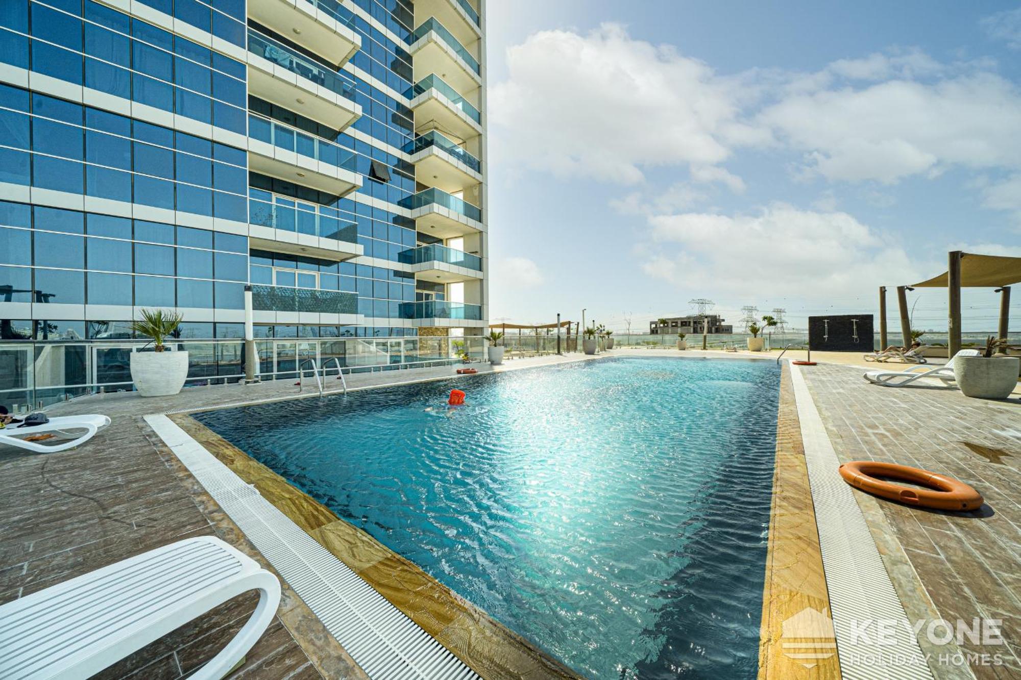 Apartment Modern & Stylish In Jvt
