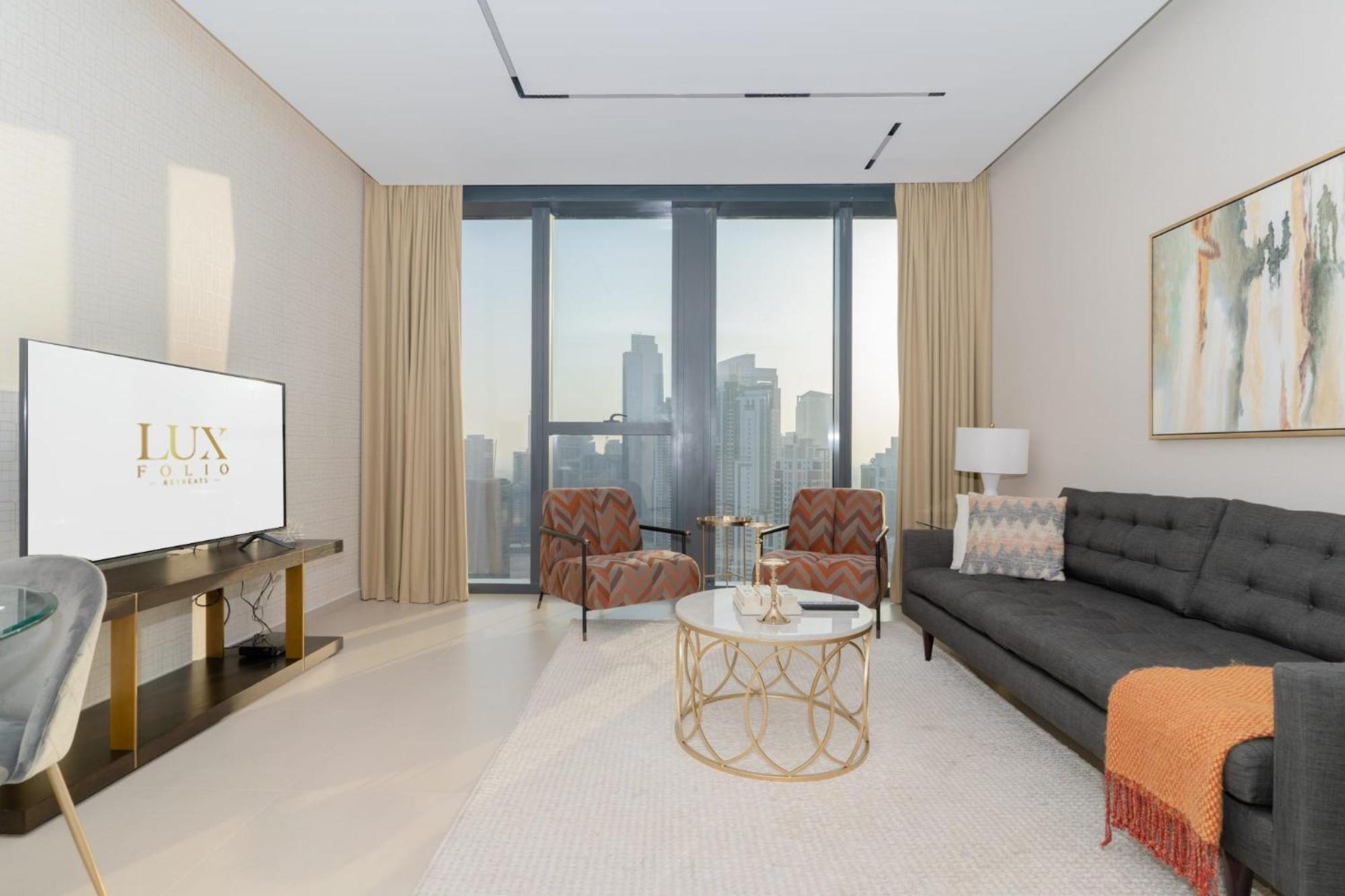 Apartment Downtown 1 Bed With Views