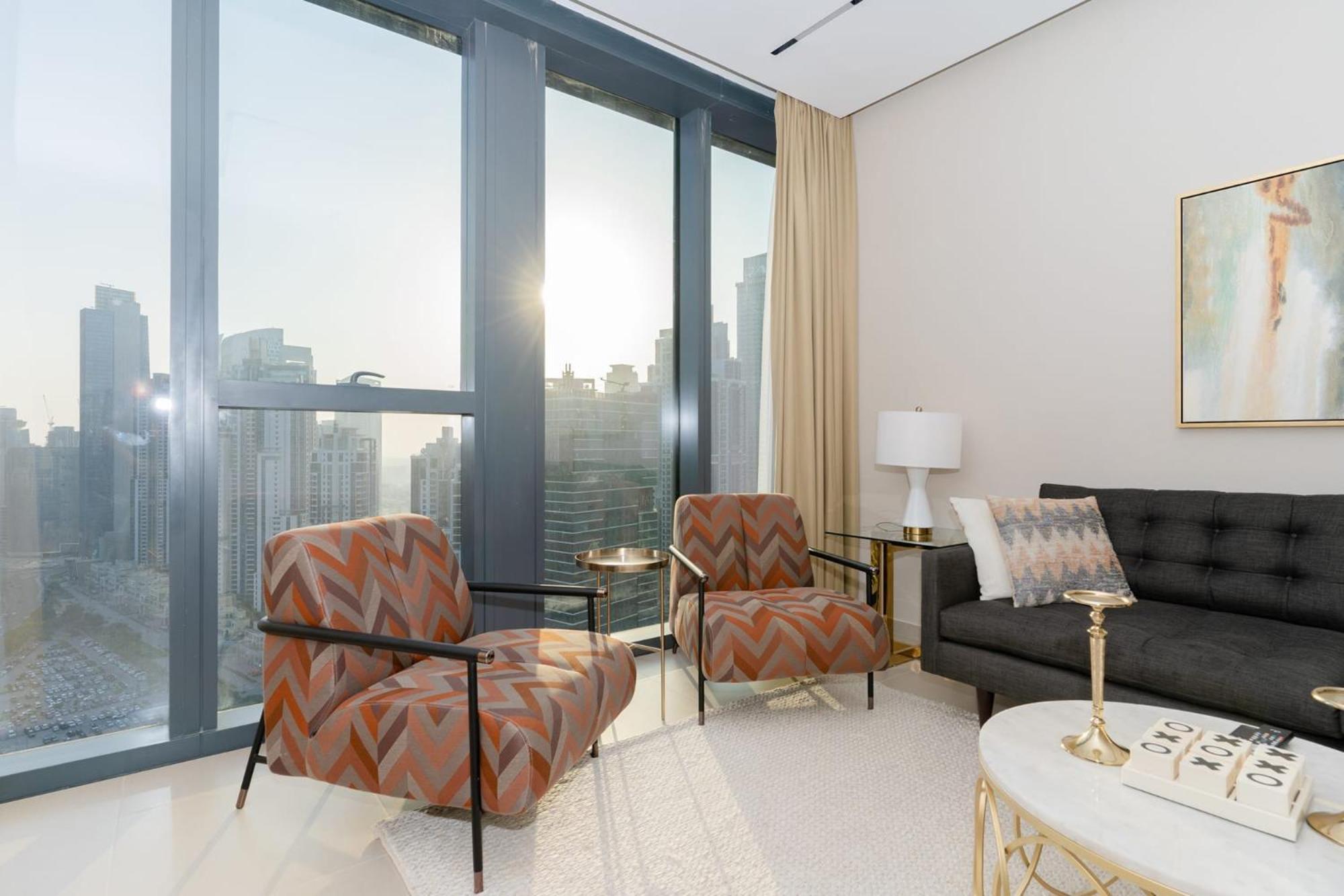 Downtown 1 Bed With Views Dubai