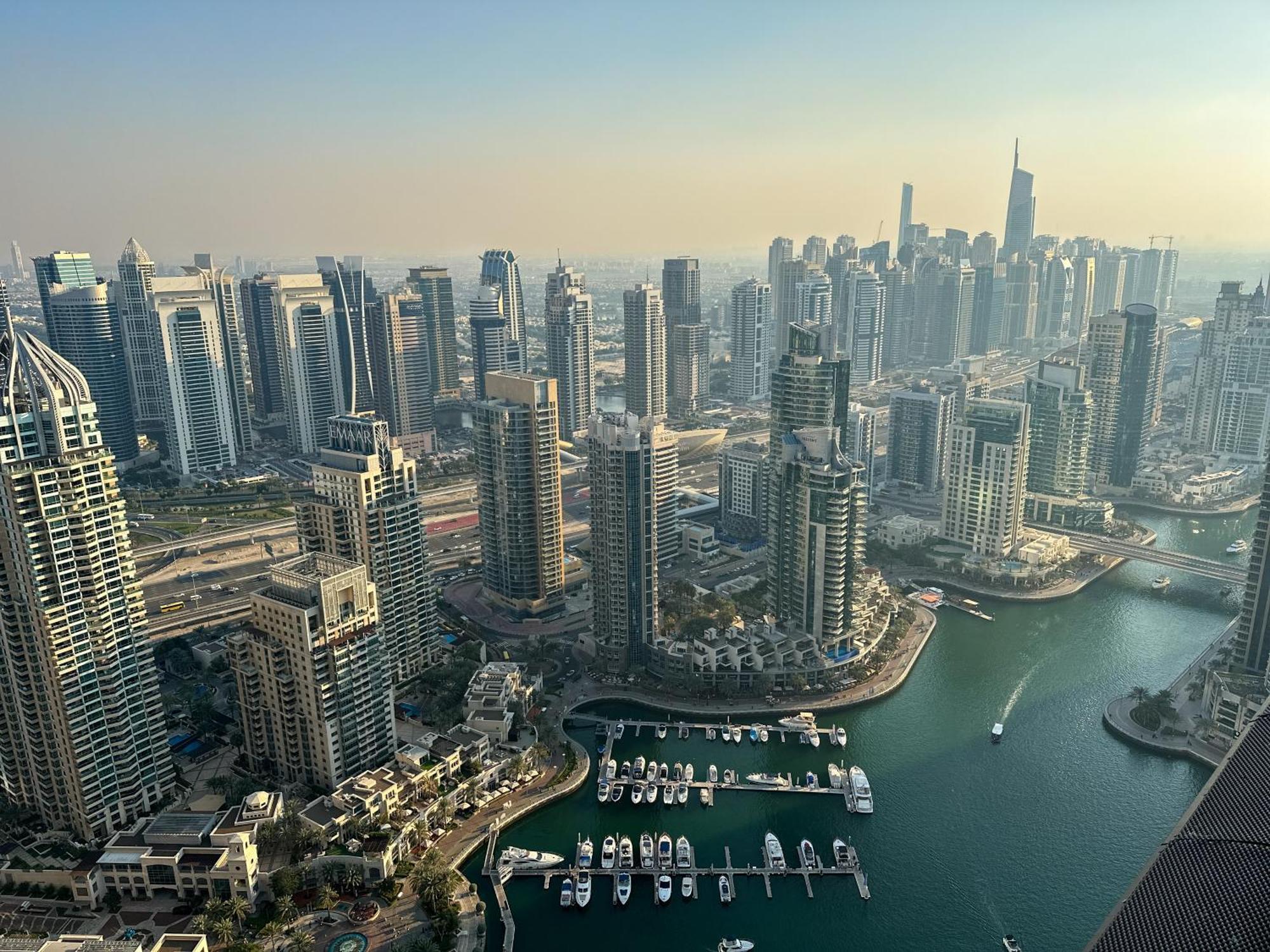 Luxury 2 Bedroom With Full Marina View And Skyline Appartement *