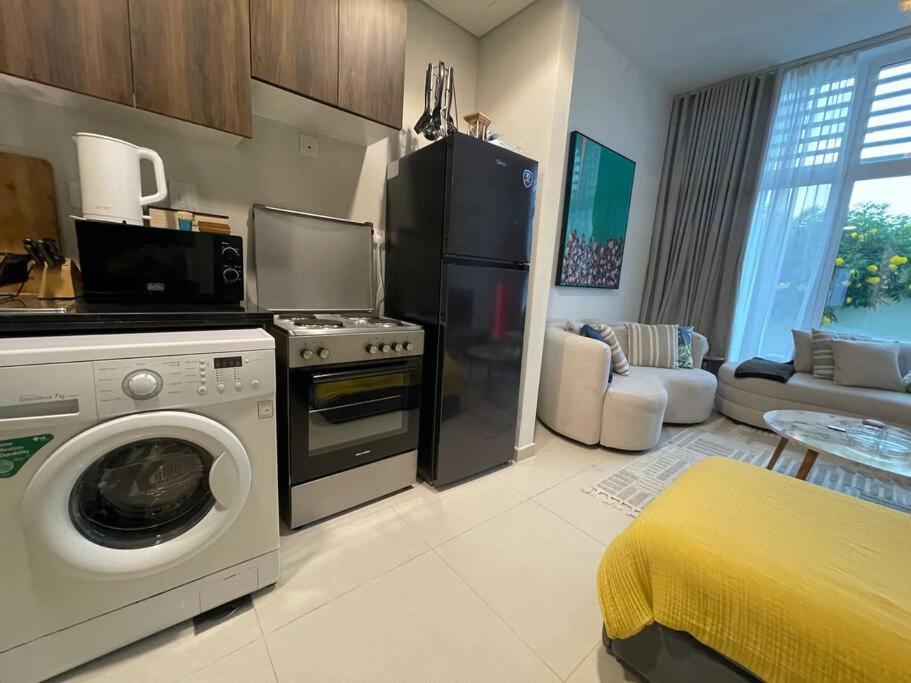 Appartement Ashri Hh Bright Apt-damac Hills2 *