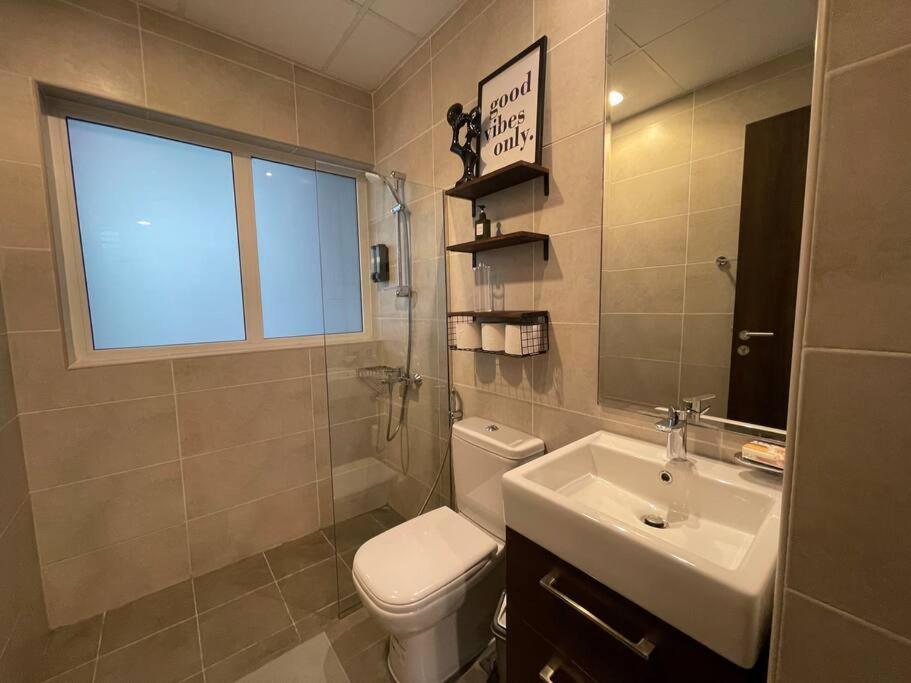 Ashri Hh Bright Apt-damac Hills2 Appartement
