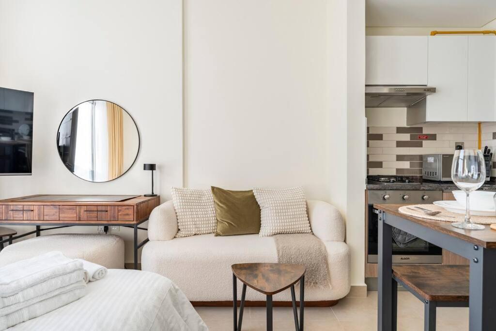 Appartement Ashri Hh Brand New Creamy Rustic *