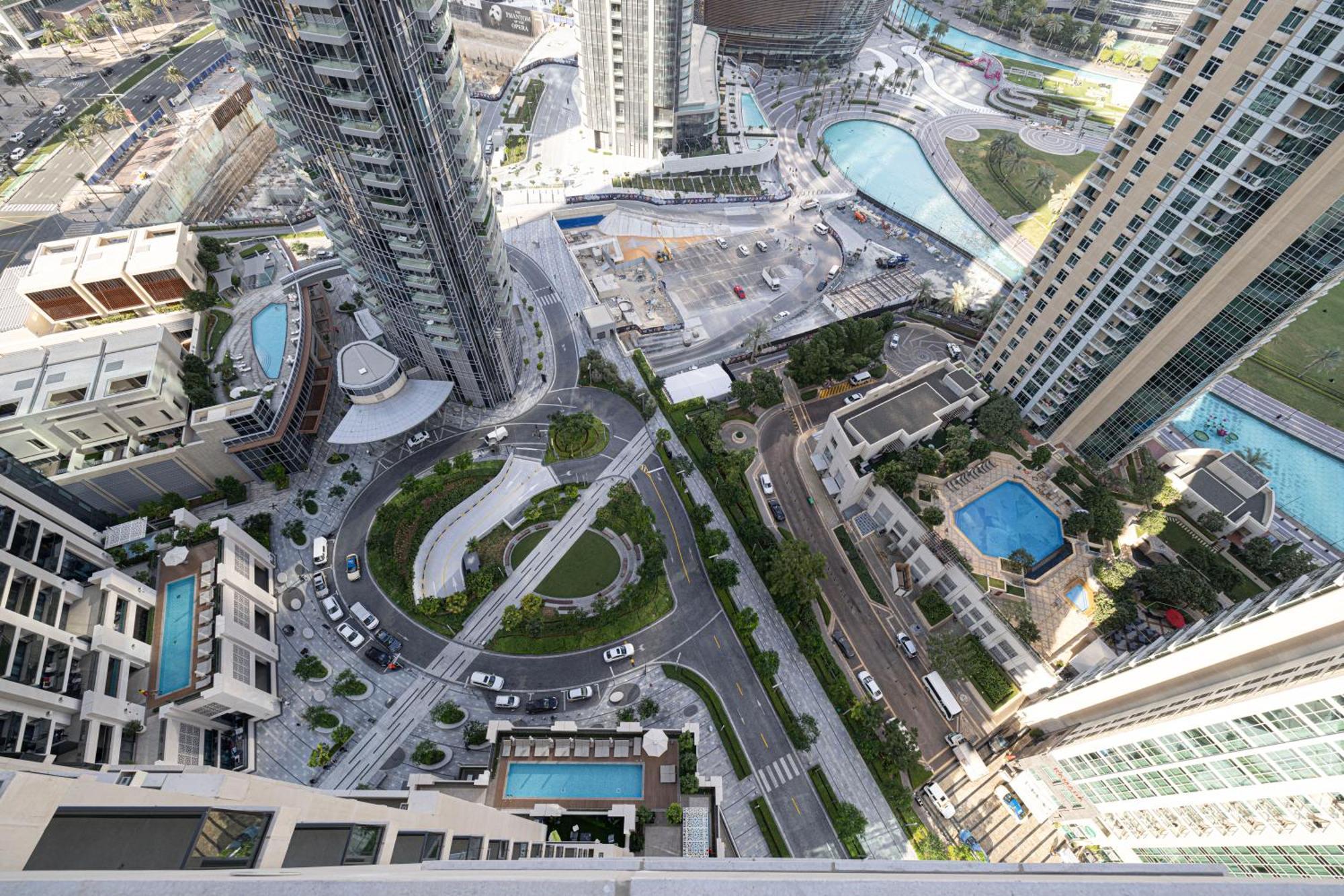 Magnificent 3br With Incredible Burj & Fountain View