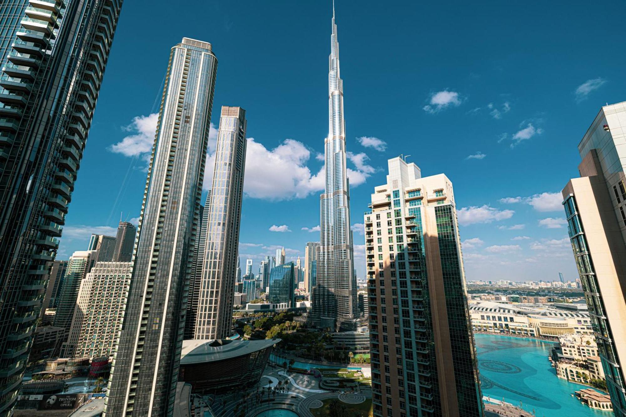 Magnificent 3br With Incredible Burj & Fountain View Apartment *