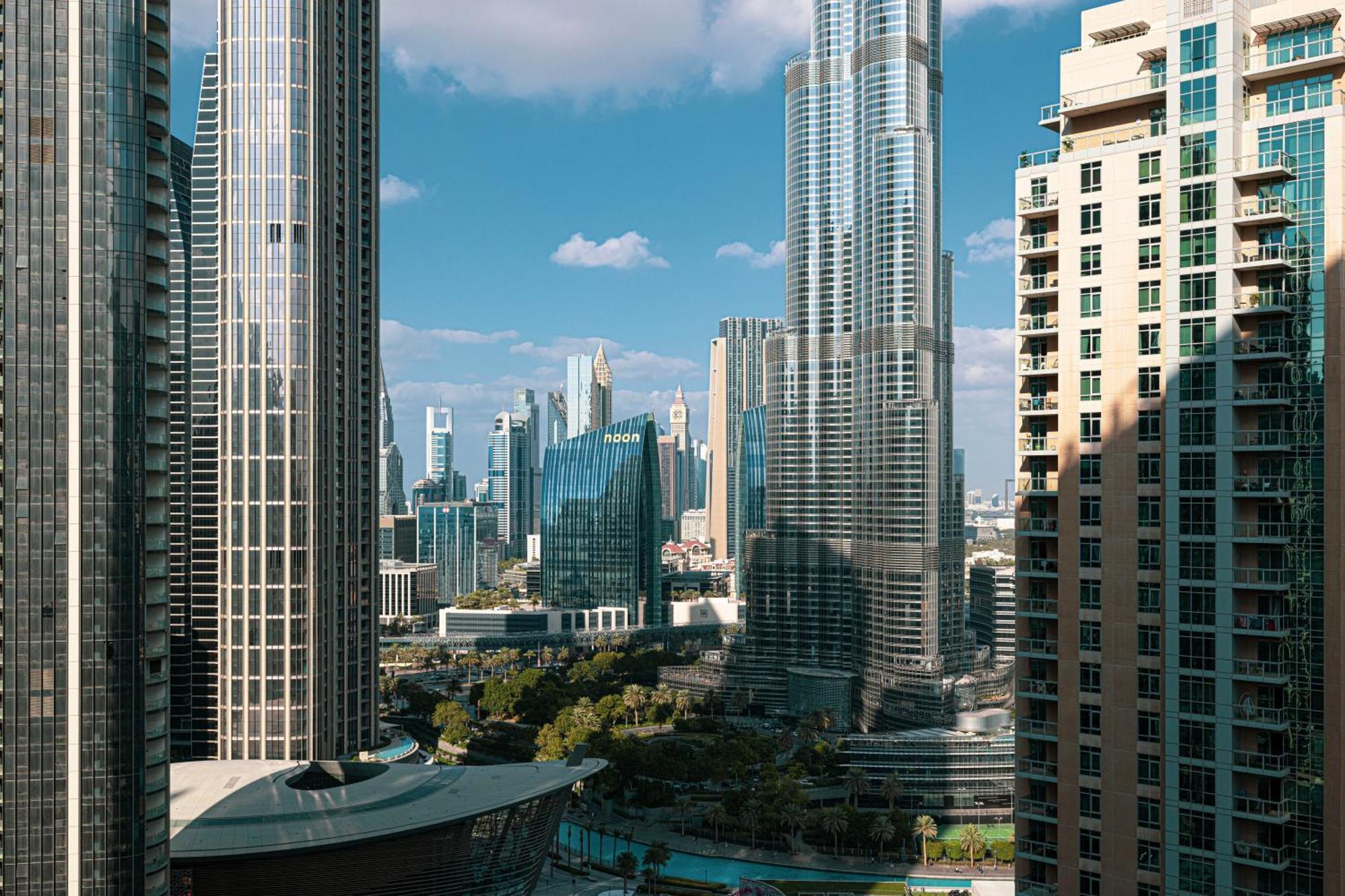 Magnificent 3br With Incredible Burj & Fountain View Apartment *