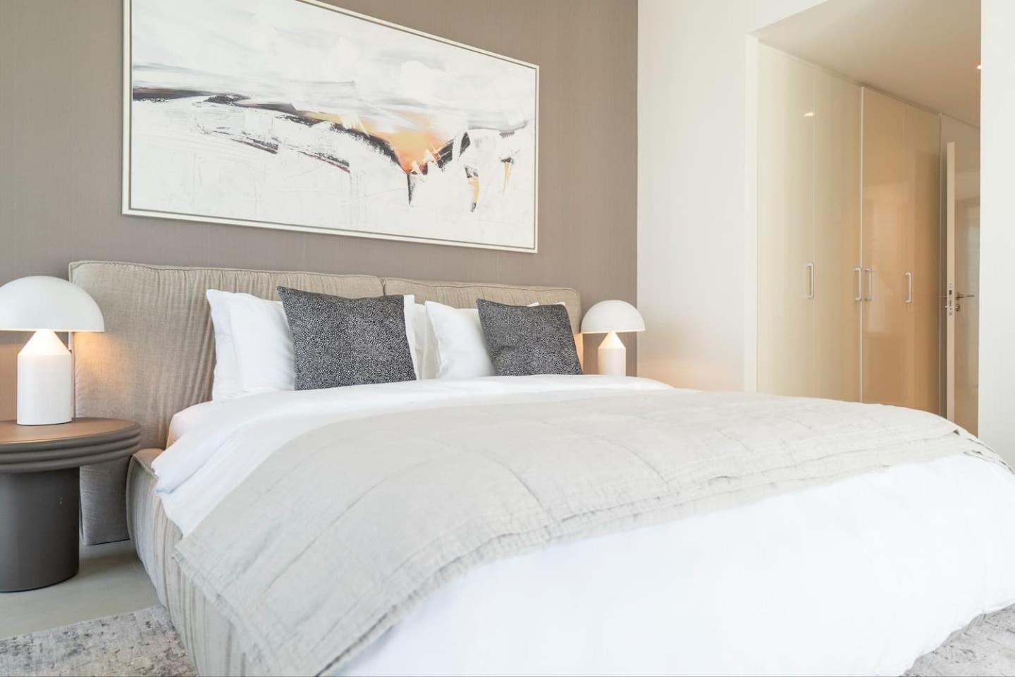 Stunning Views, Luxury By Chi Living Lejlighed Dubai