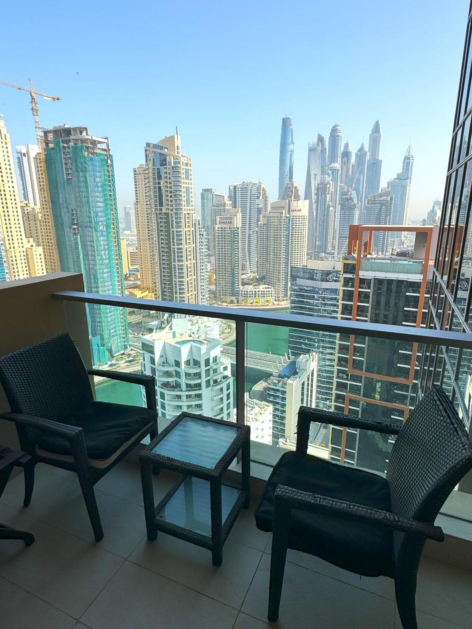 Appartement Stunning View Jw Marriott Marina *