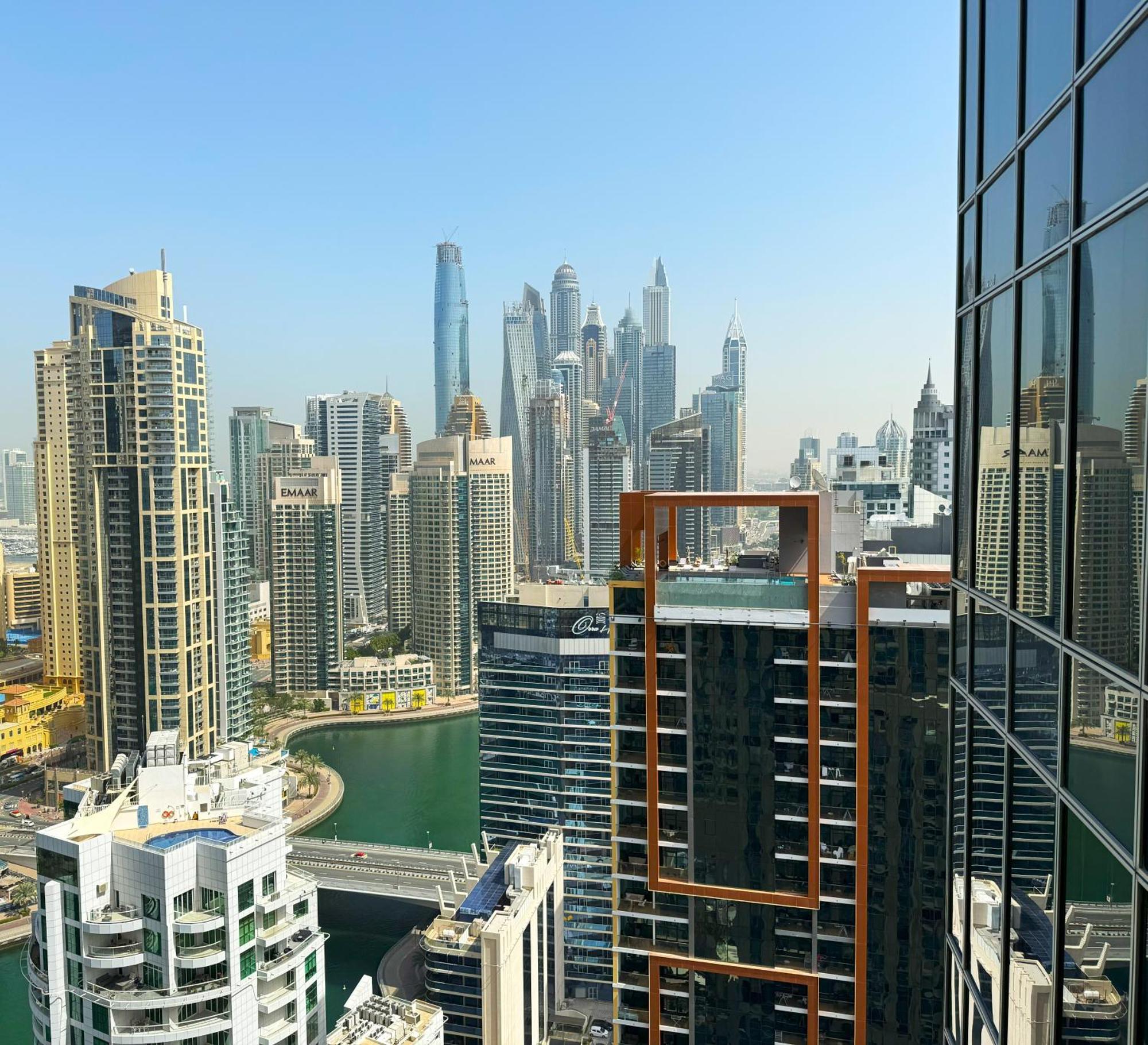 Stunning View Jw Marriott Marina * Dubaï