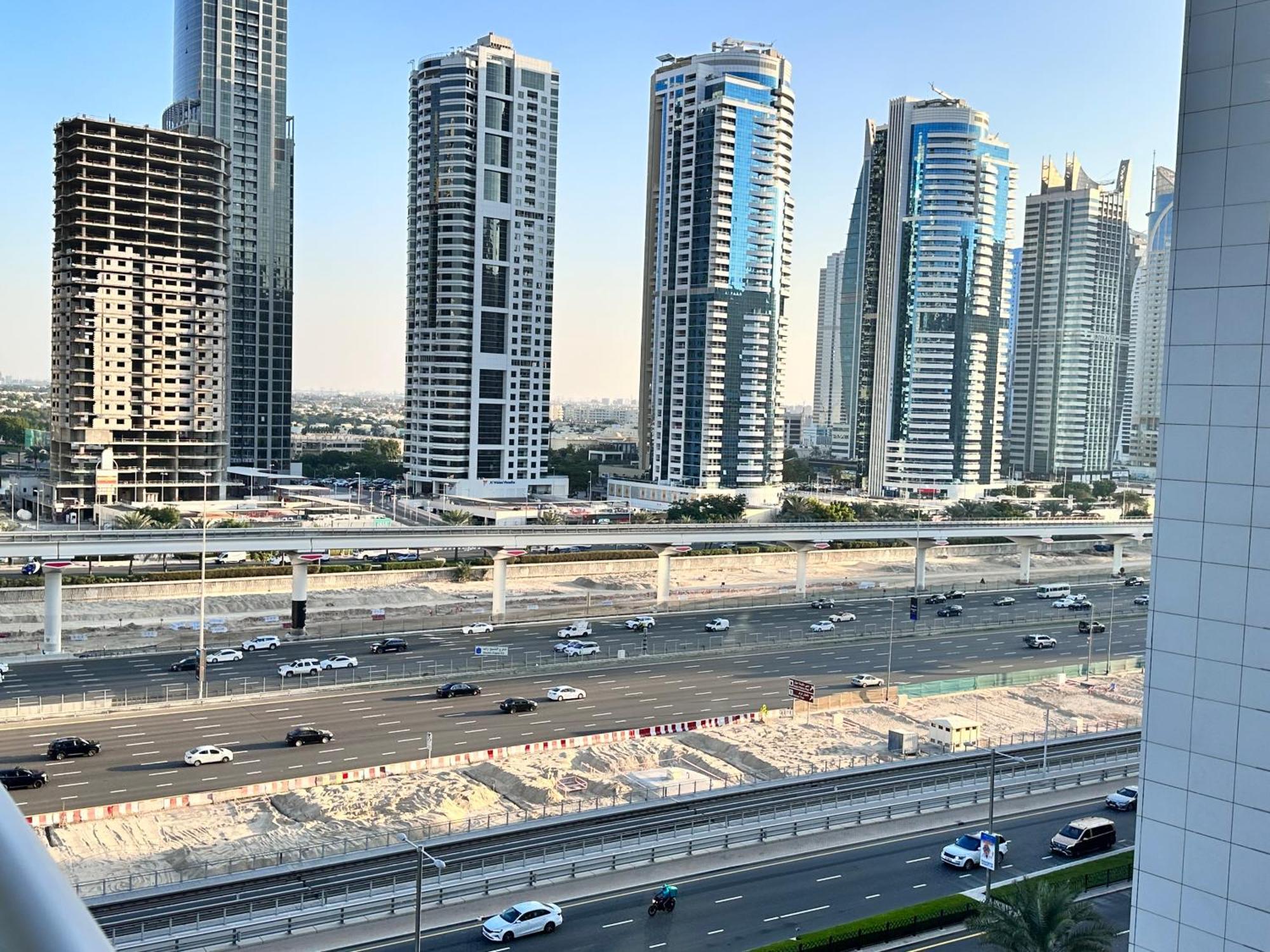 In Heart Of Marina Walk To Jbr 8 Dubaï