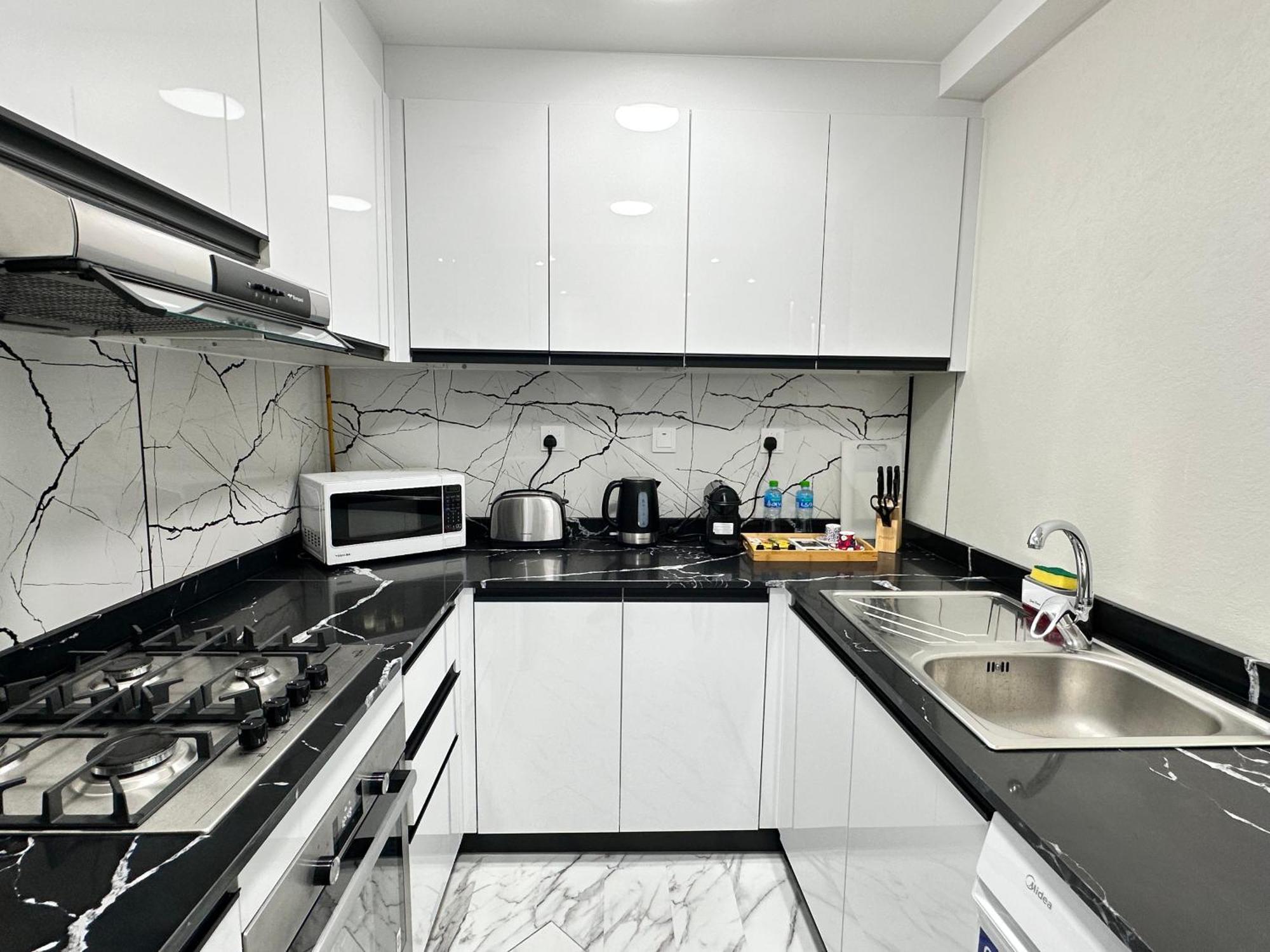 In Heart Of Marina Walk To Jbr 8 Appartement Dubaï