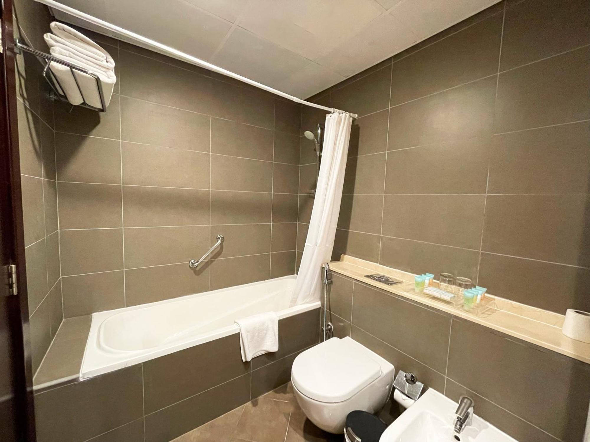 Dusit Princess Residences Marina Apartament Dubai