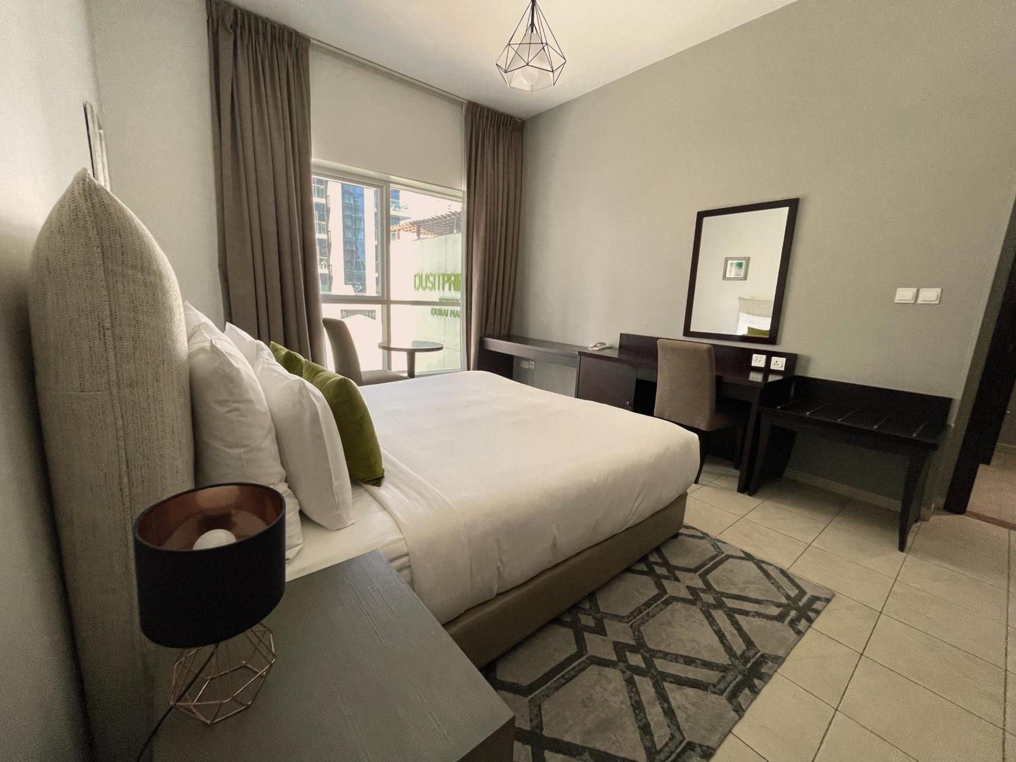 Dusit Princess Residences Marina * Dubai