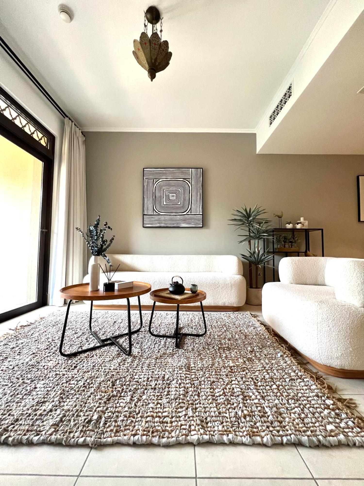 Smartapt Elegant 1 Bdr Burj View Apartamento *