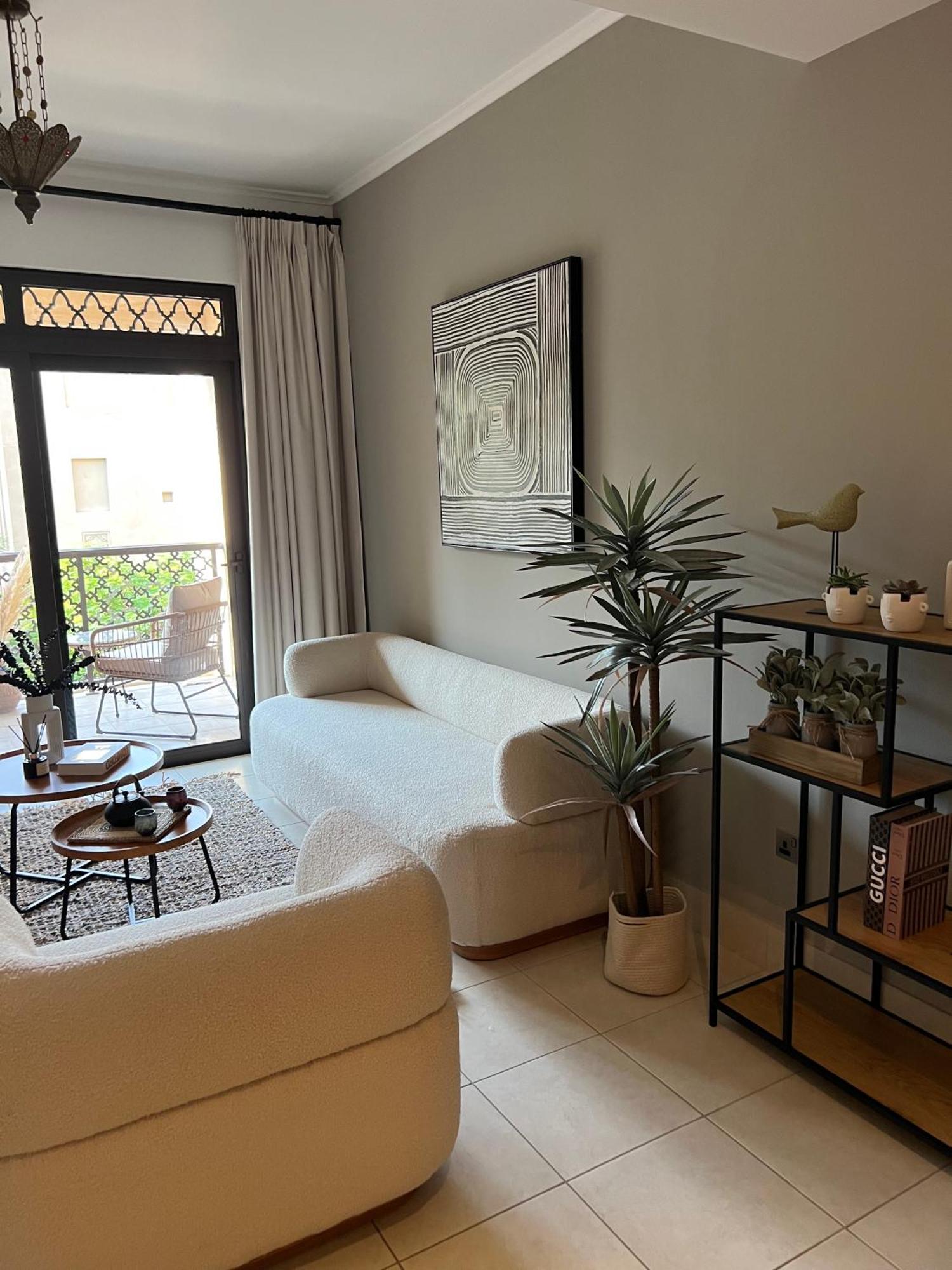 Smartapt Elegant 1 Bdr Burj View Apartamento Dubái