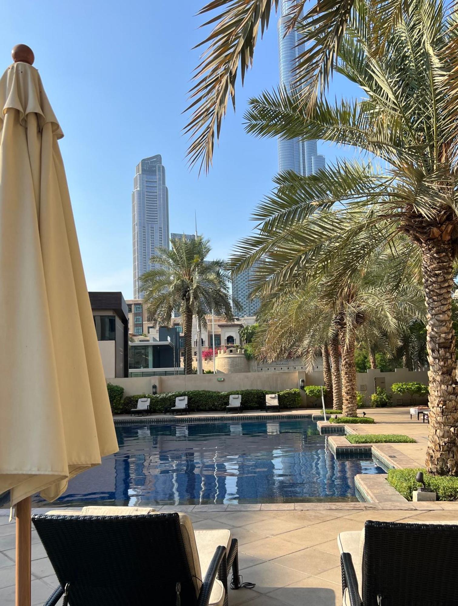 Smartapt Elegant 1 Bdr Burj View Apartamento