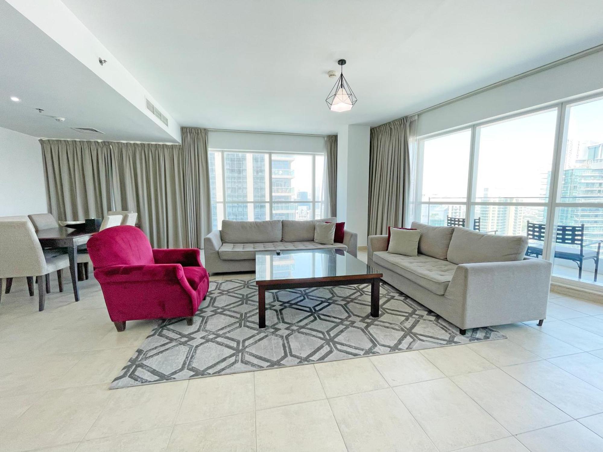 Dusit Princess Residences Marina Apartment *