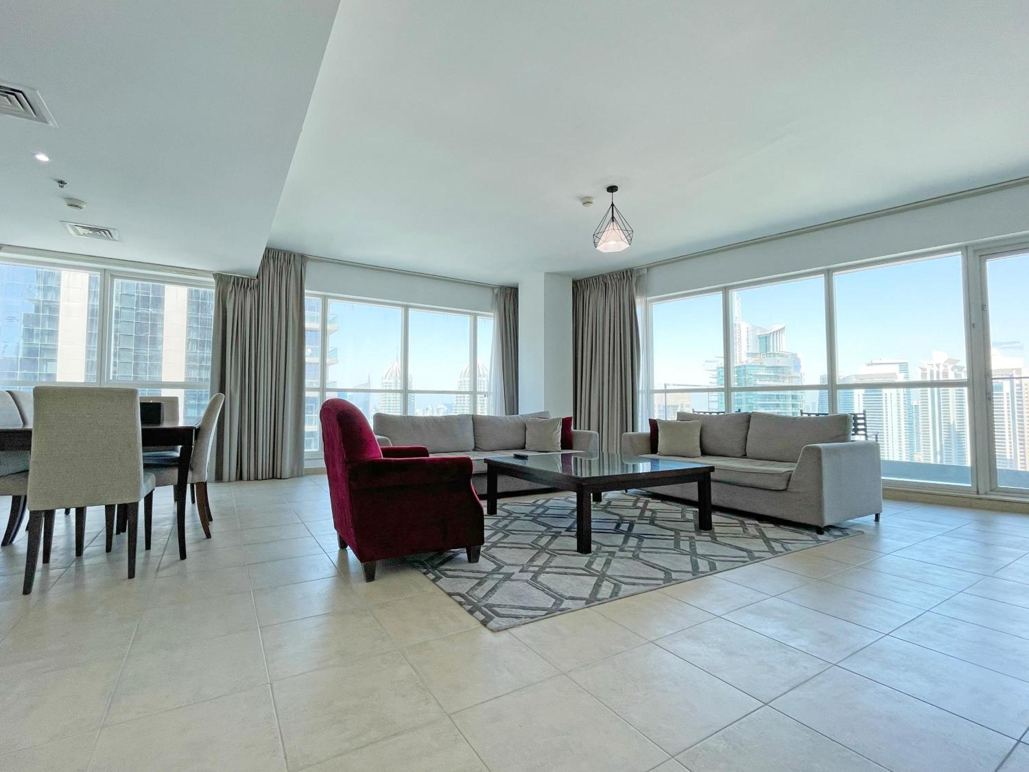 Dusit Princess Residences Marina Apartament
