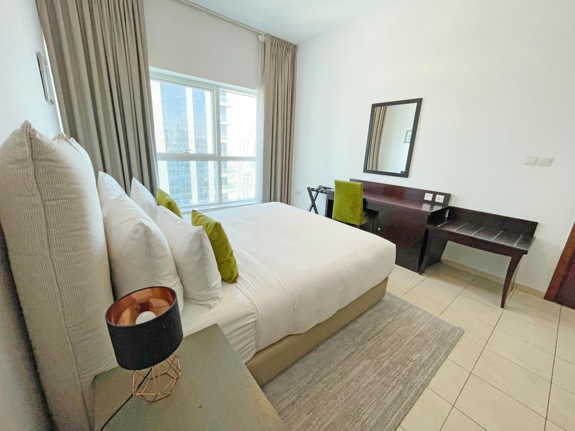 Dusit Princess Residences Marina *