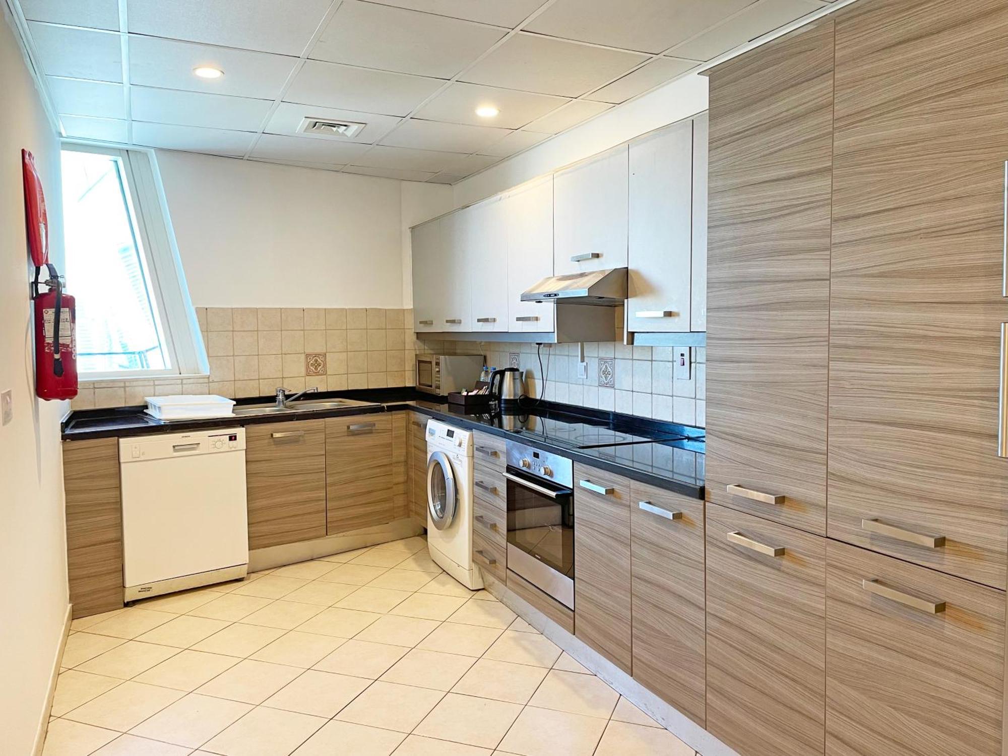 Dusit Princess Residences Marina Apartament *