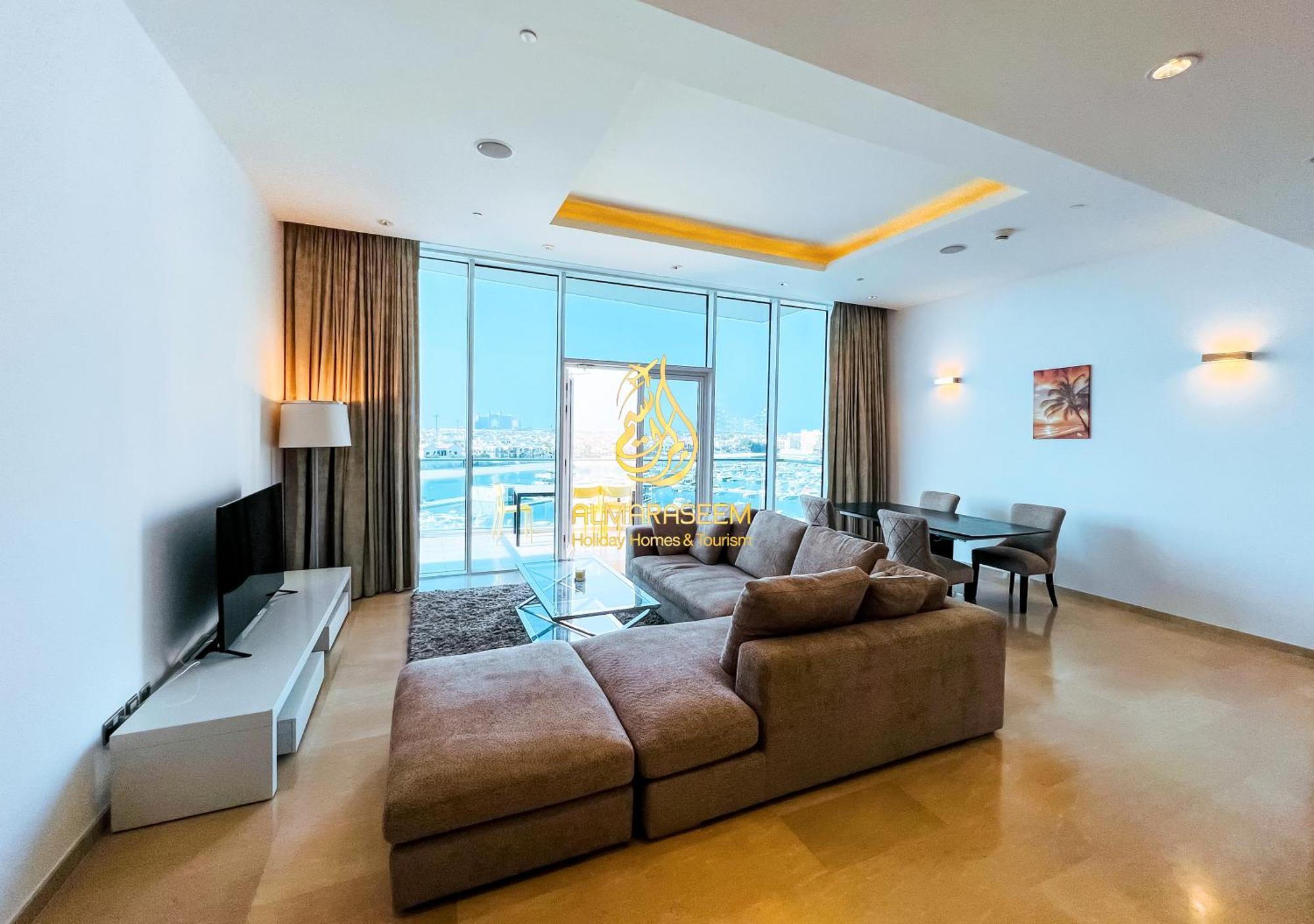 Lägenhet Oceana Residences Palm Jumeirah - Al Maraseem