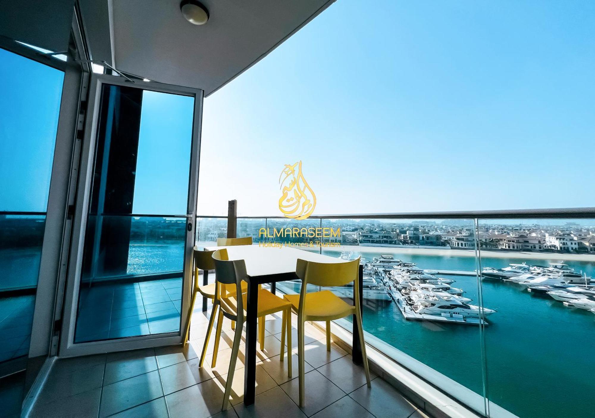 Oceana Residences Palm Jumeirah - Al Maraseem