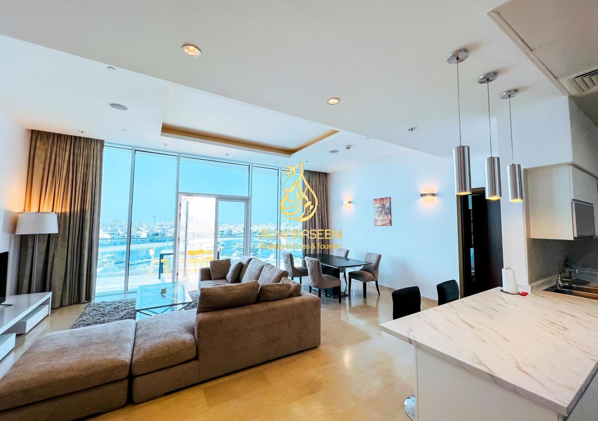 Oceana Residences Palm Jumeirah - Al Maraseem