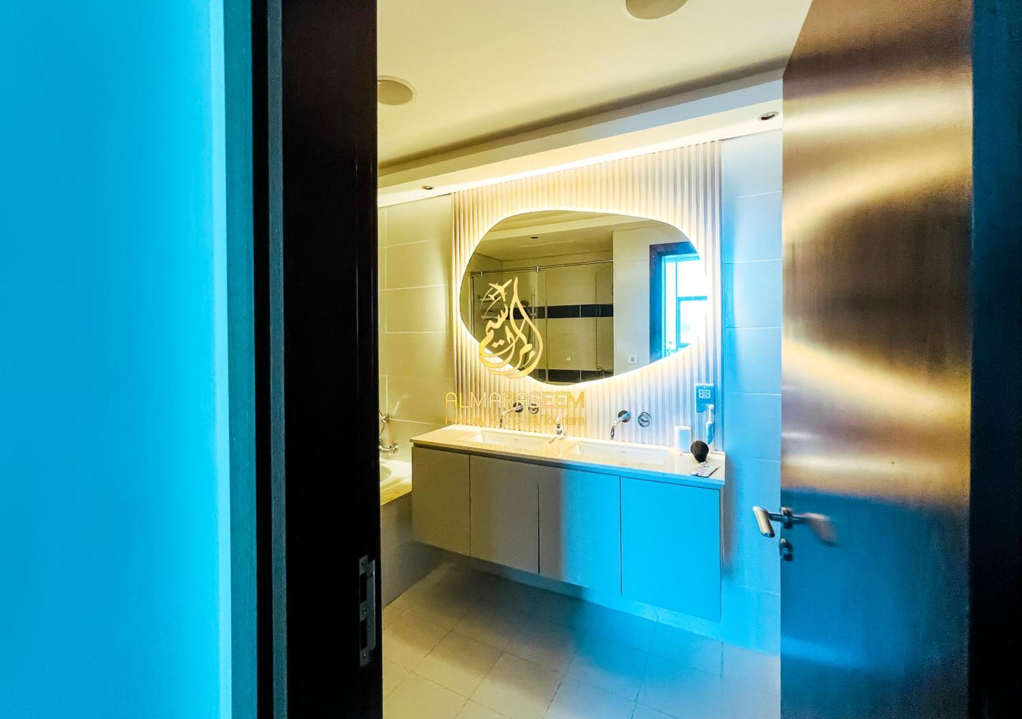 Lägenhet Oceana Residences Palm Jumeirah - Al Maraseem