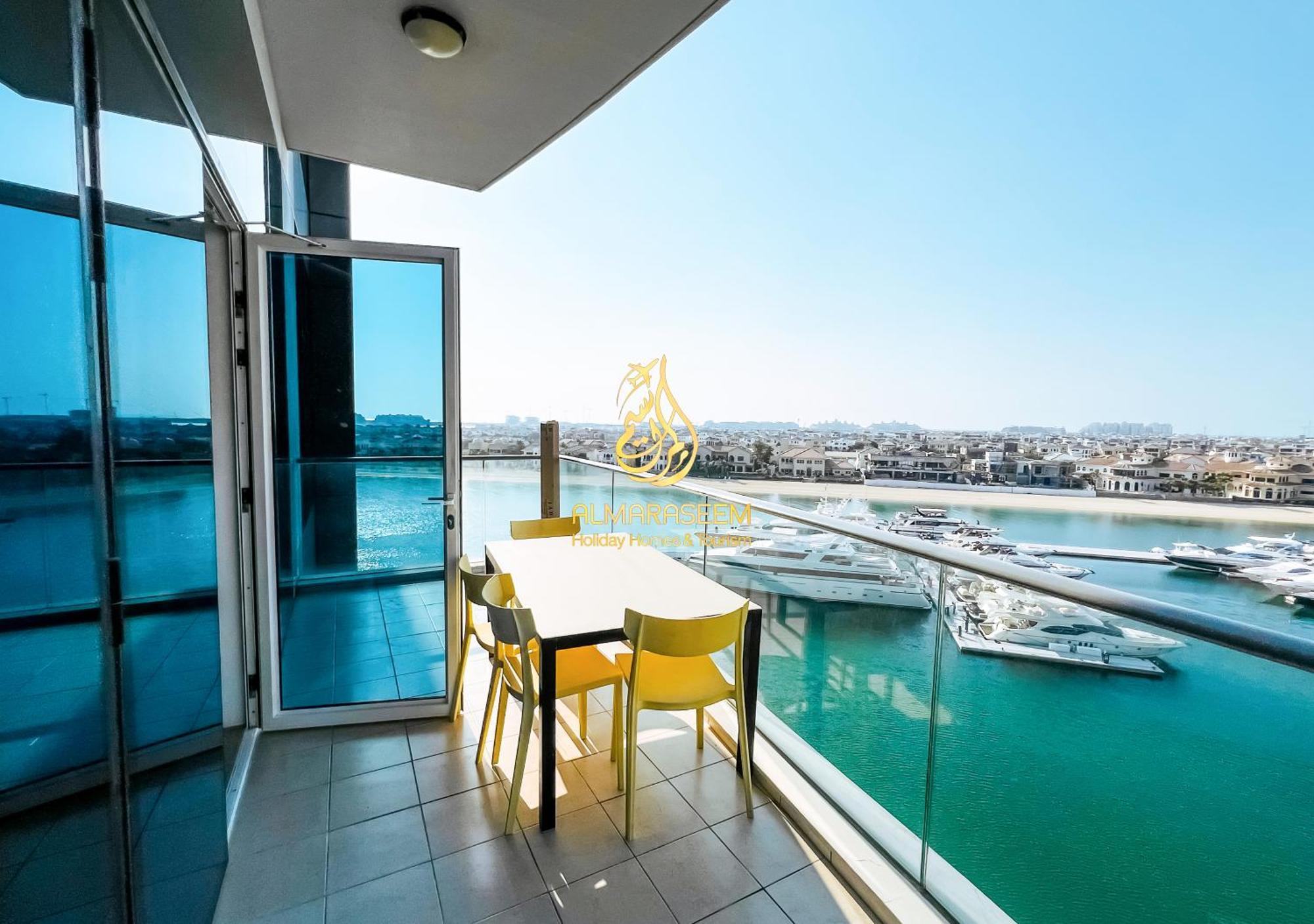 Oceana Residences Palm Jumeirah - Al Maraseem