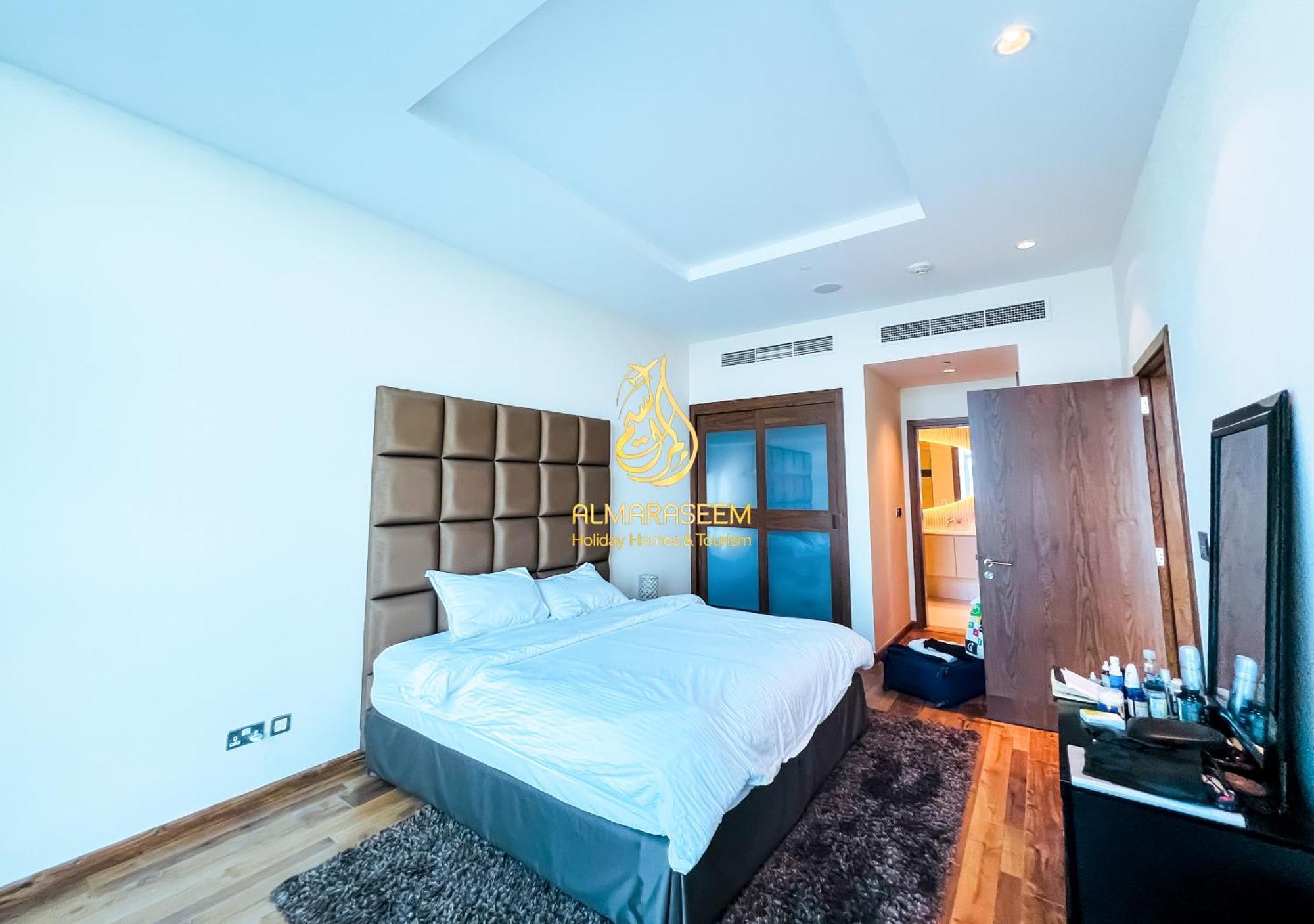 Oceana Residences Palm Jumeirah - Al Maraseem * Dubai