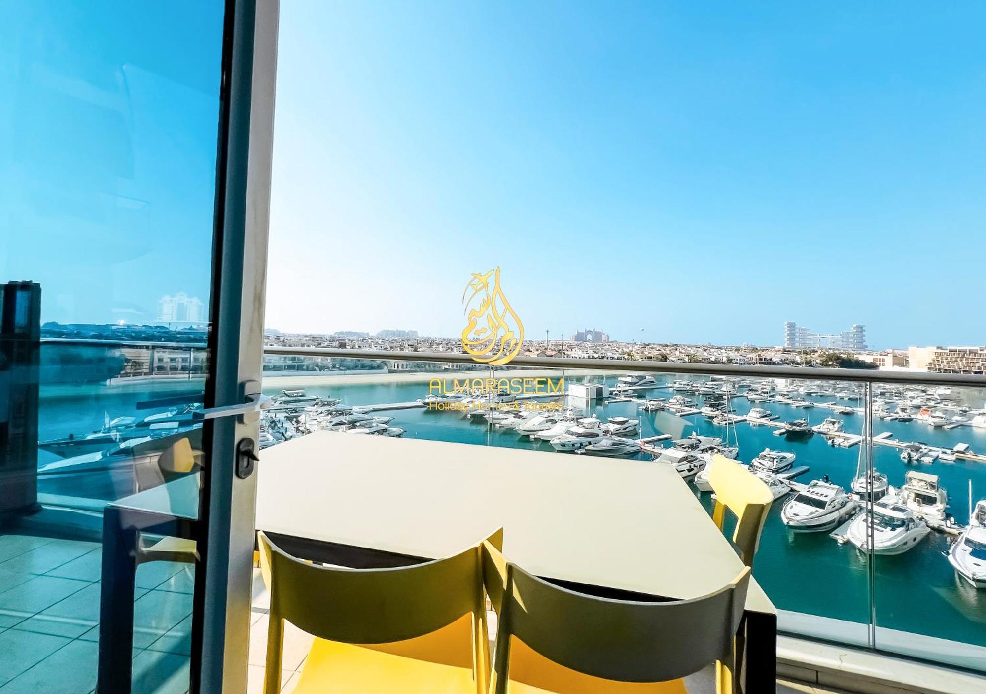 Oceana Residences Palm Jumeirah - Al Maraseem *