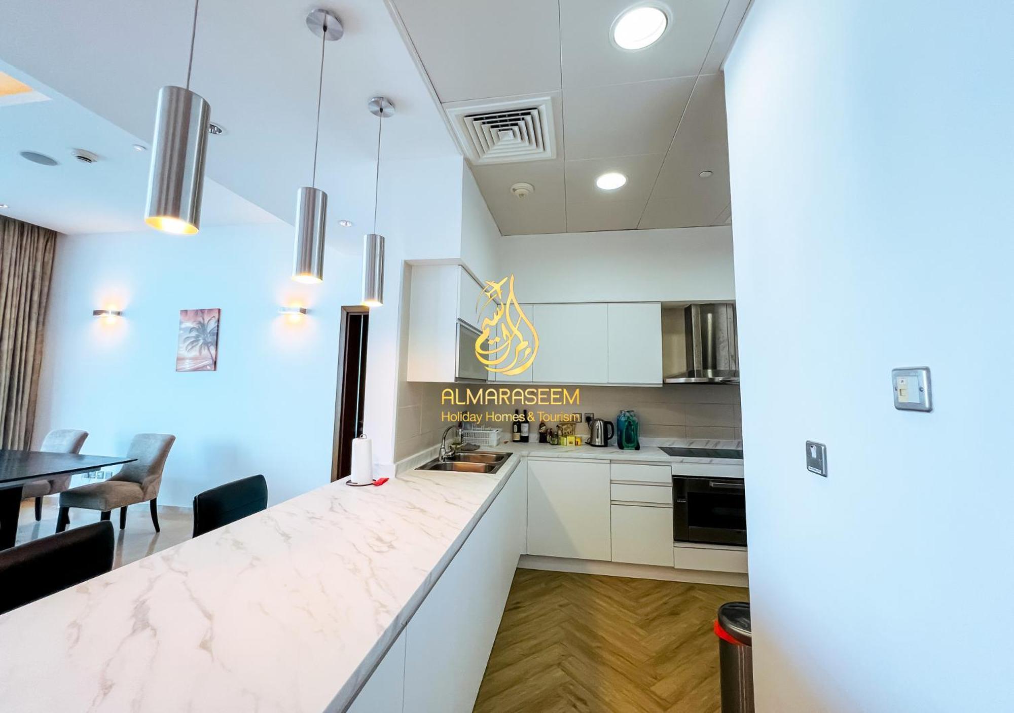Oceana Residences Palm Jumeirah - Al Maraseem Dubai