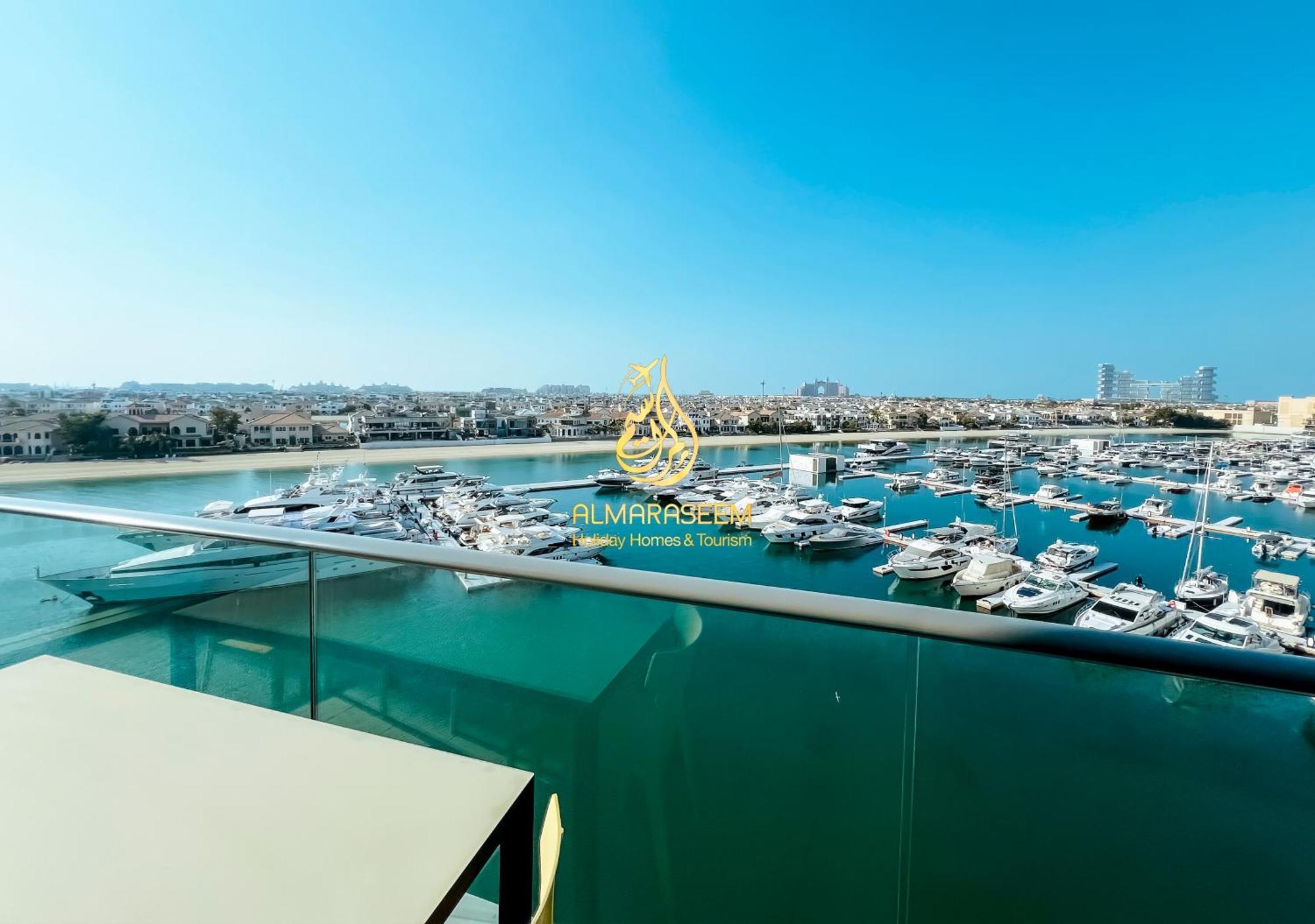 Lägenhet Oceana Residences Palm Jumeirah - Al Maraseem Dubai