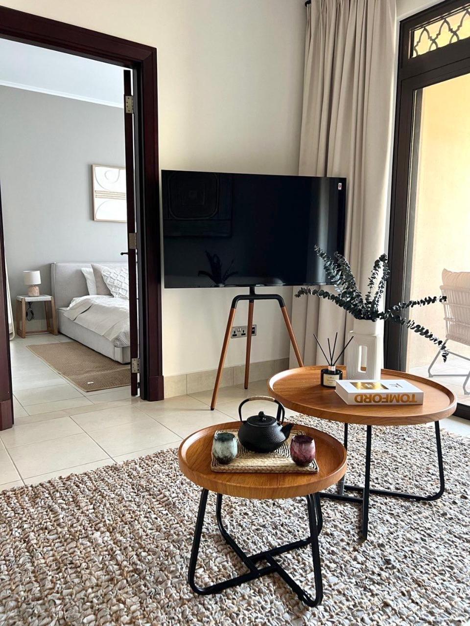 Smartapt Elegant 1 Bdr Burj View Apartamento *