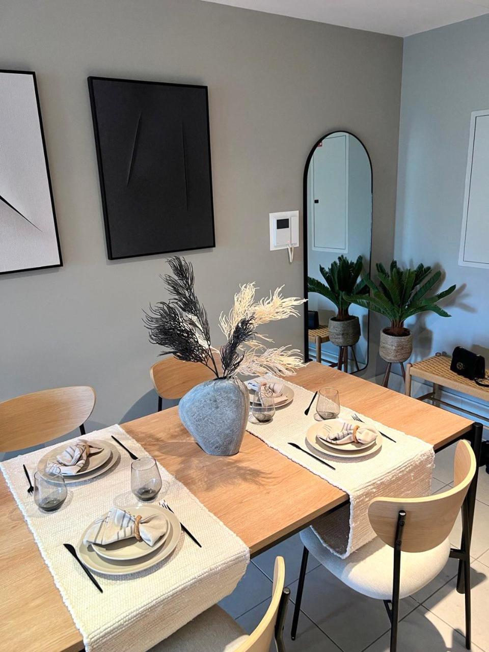 Apartamento Smartapt Elegant 1 Bdr Burj View