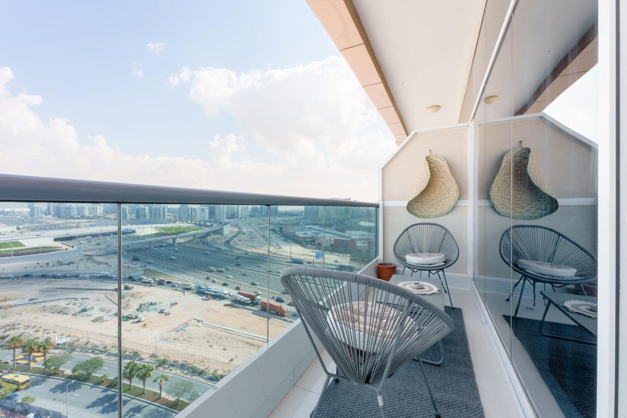 Appartement Frank Sinatra's Dubaï
