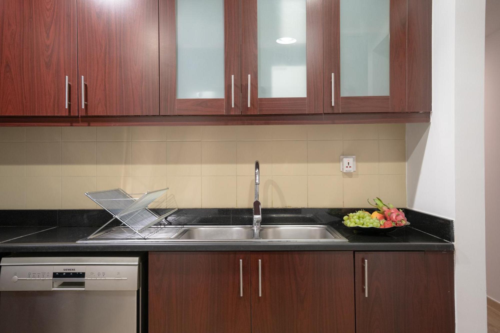 Apartamento Gma Amwaj 2br Sea View High Floor